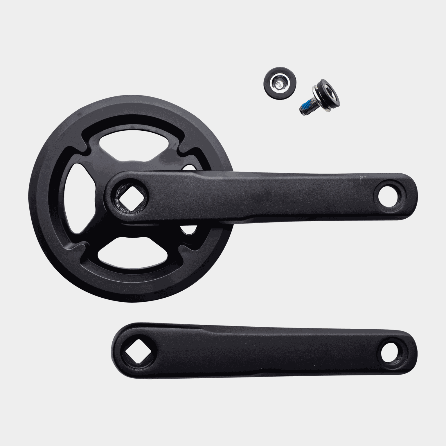  XC 260 Pro fehér 28 fogú pótpenge (160 mm-es változat) -