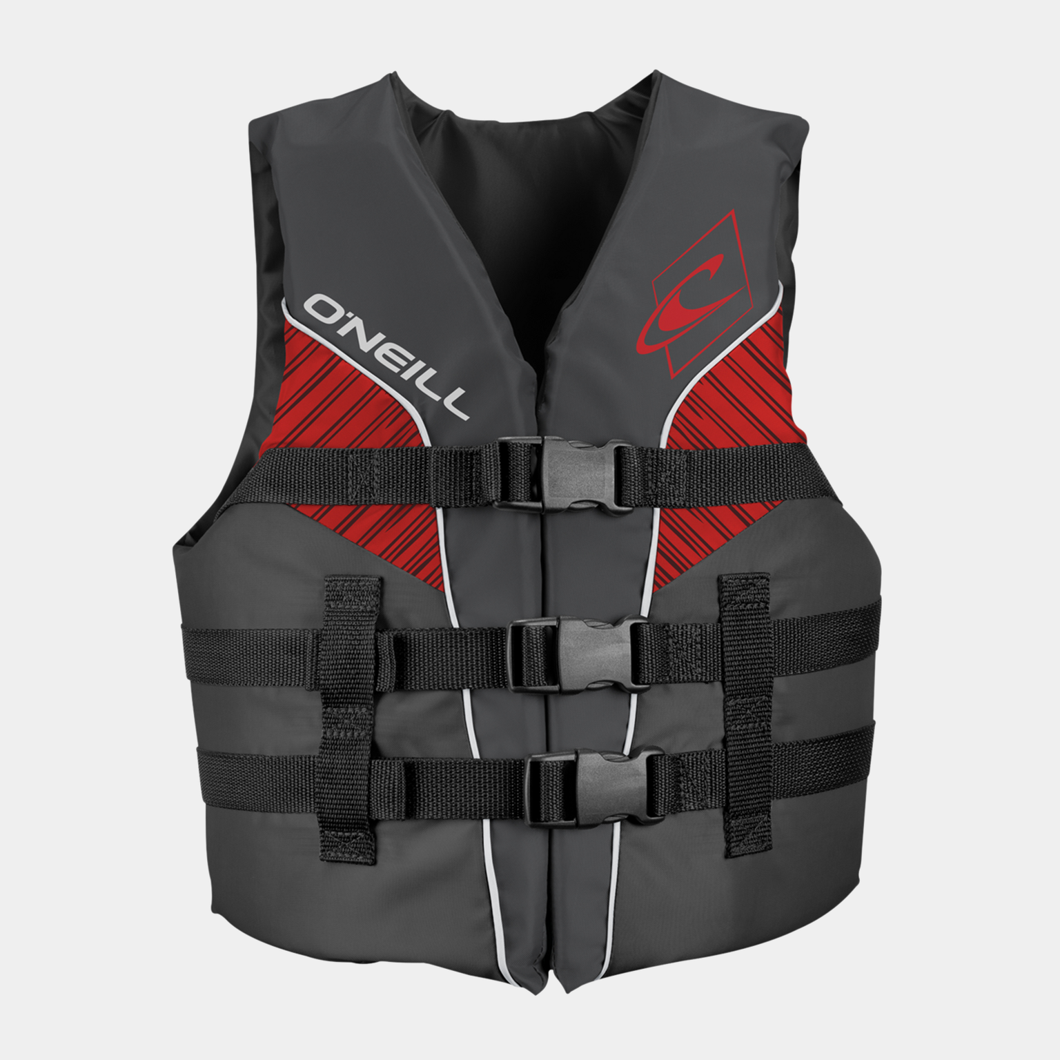 Youth Superlite CE, flytevest - Grå