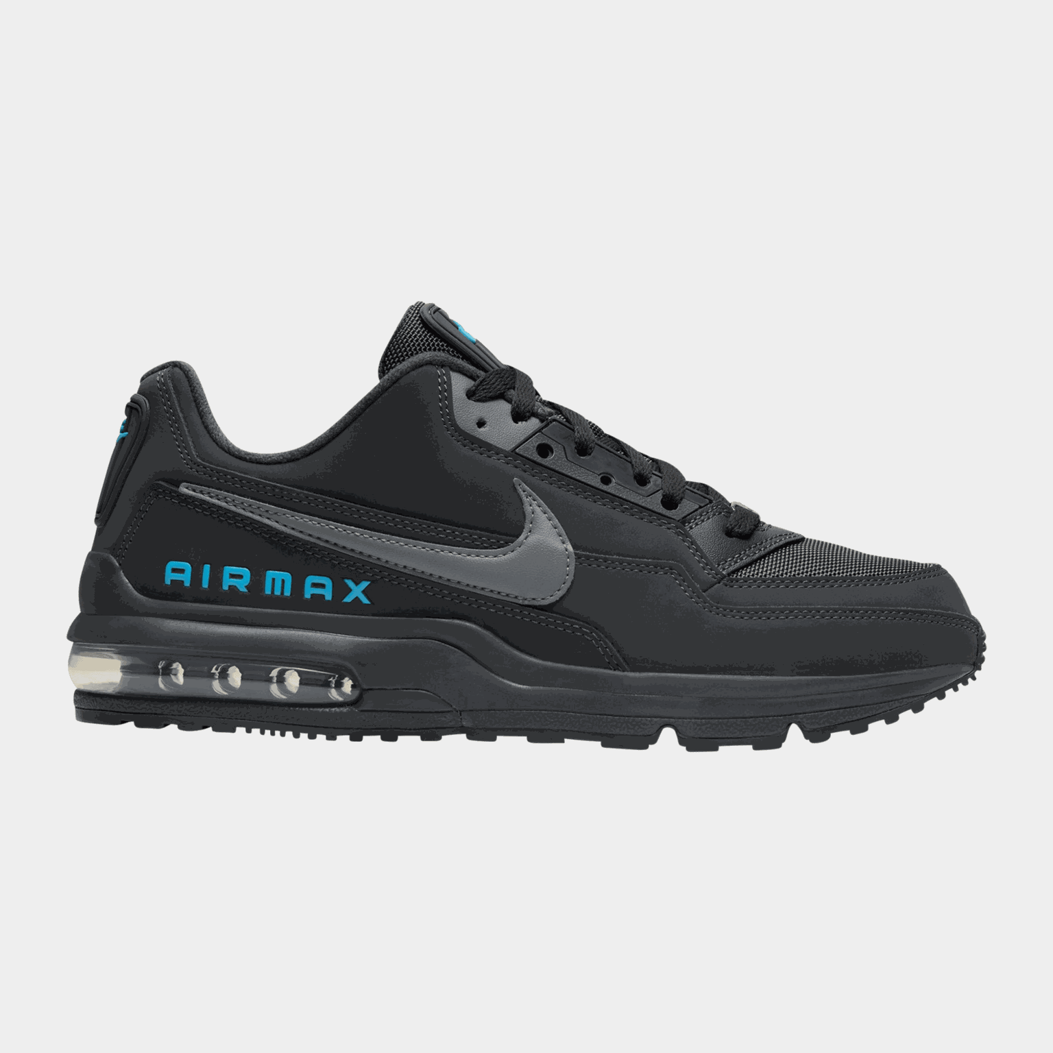 Air Max LTD, fritidssko, herre - Grå