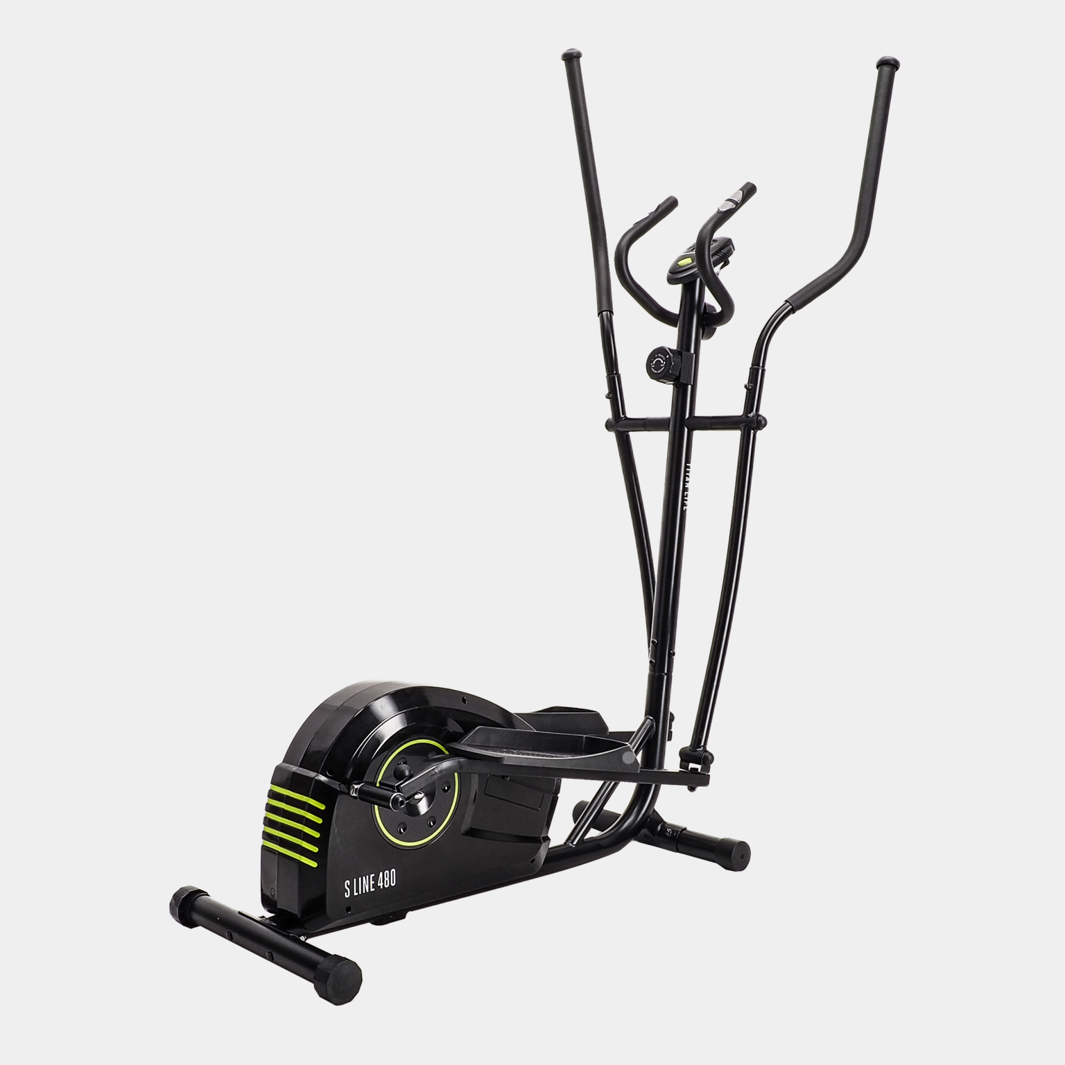  S Line 480 Elliptical – Czarny