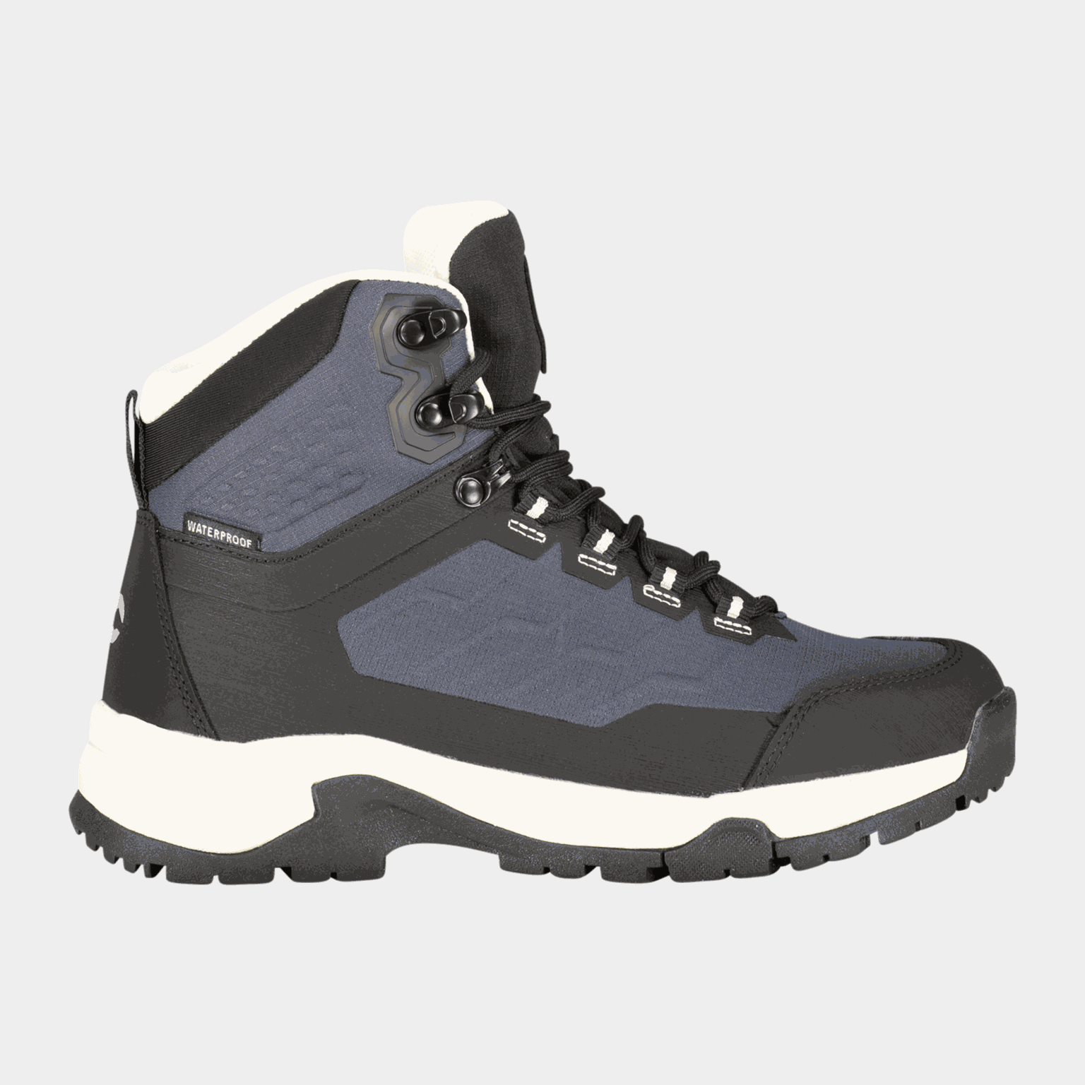 Dalby Hiking Shoe WP W, tursko, dame - Svart