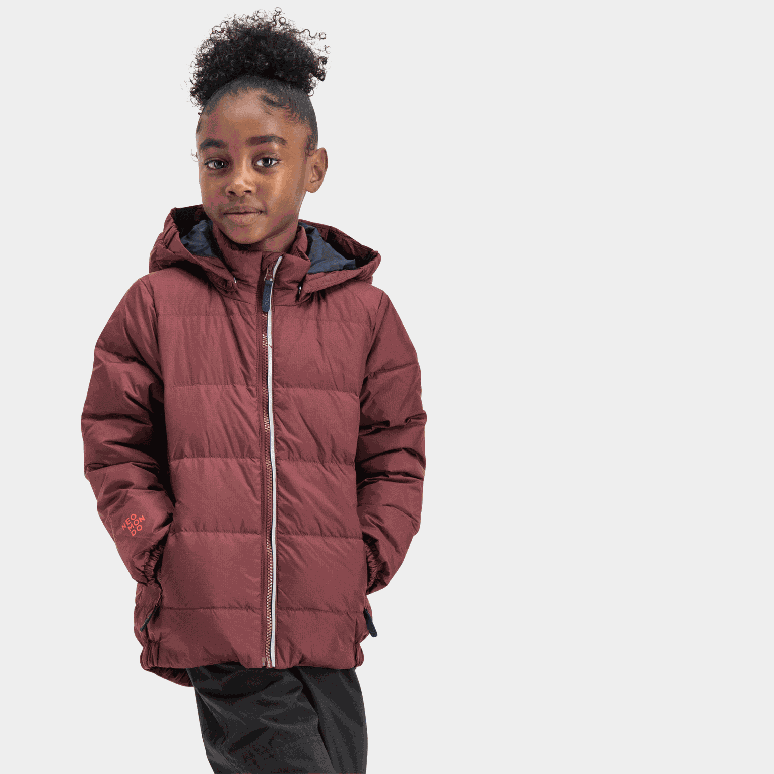 doudoune pure, doudoune enfant