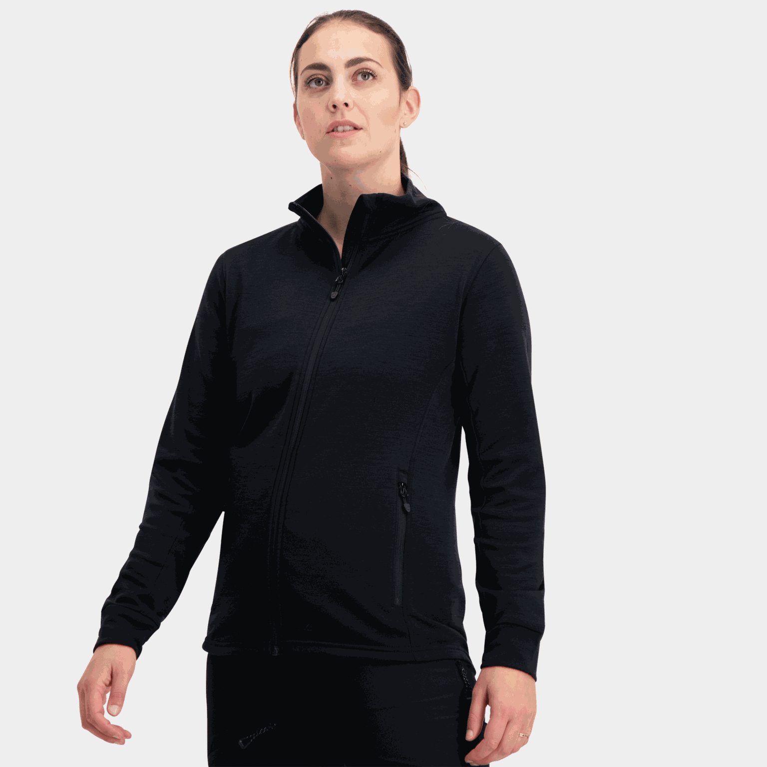 Dyreskar Midlayer Wool Jacket, ulljakke, dame