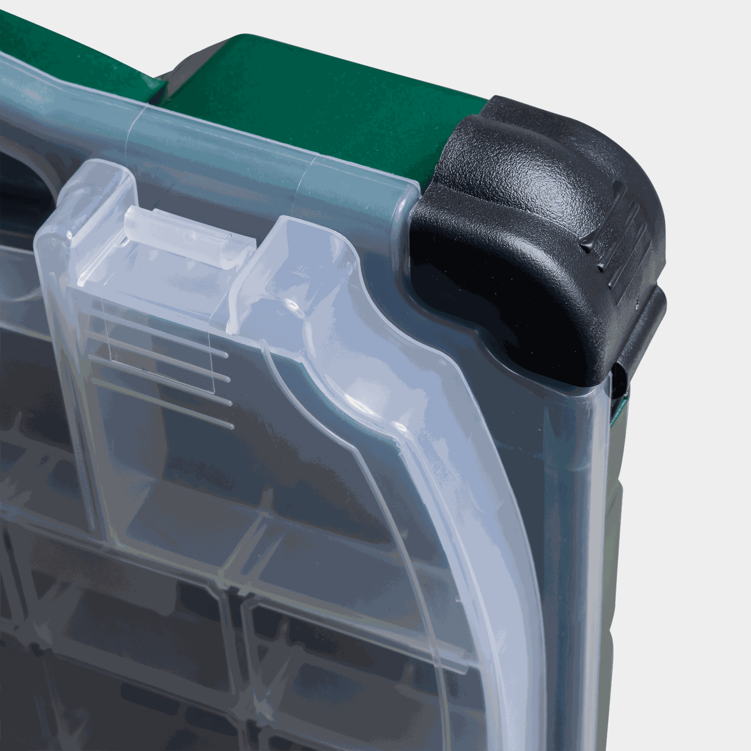  LockJaw tas met slot, doos met slot -