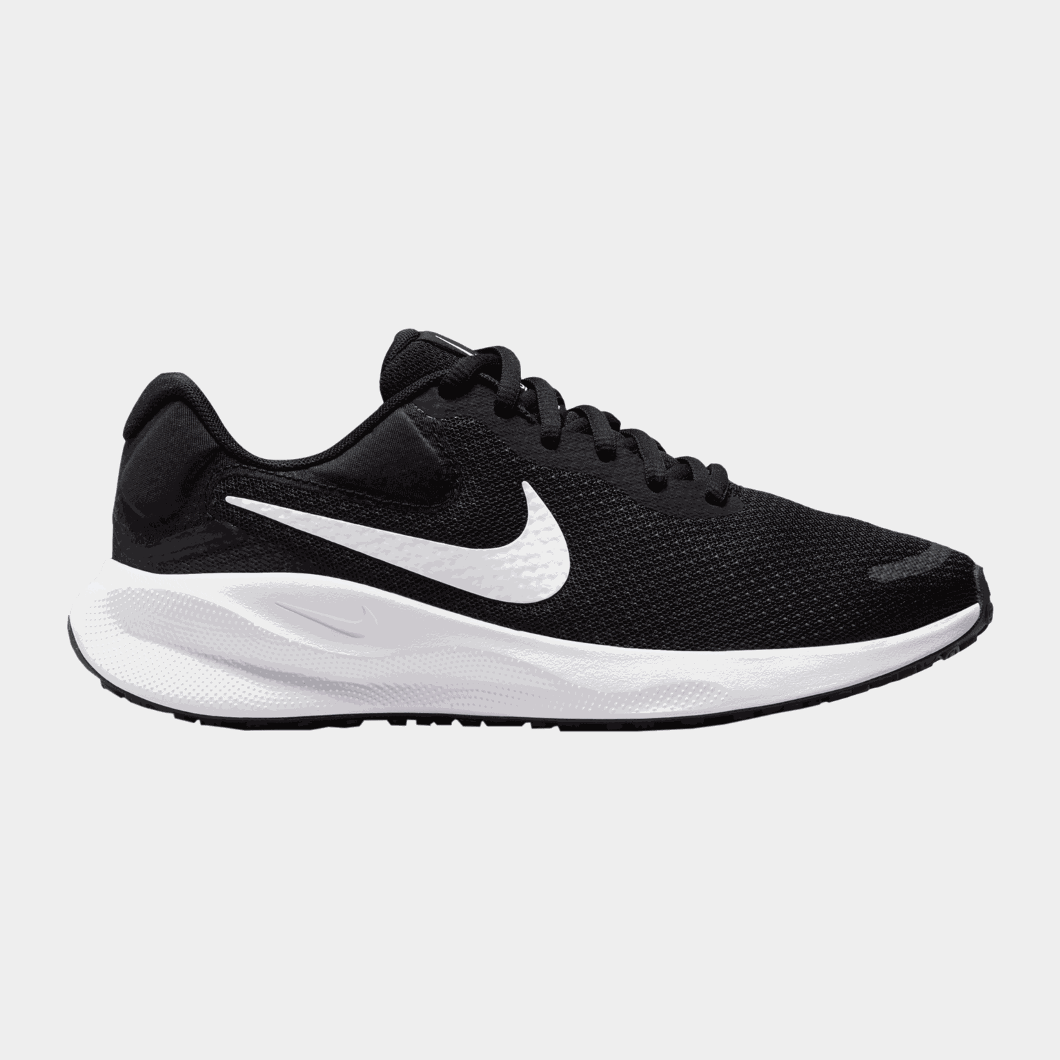  Damskie buty do biegania Nike Revolution 7 – czarne