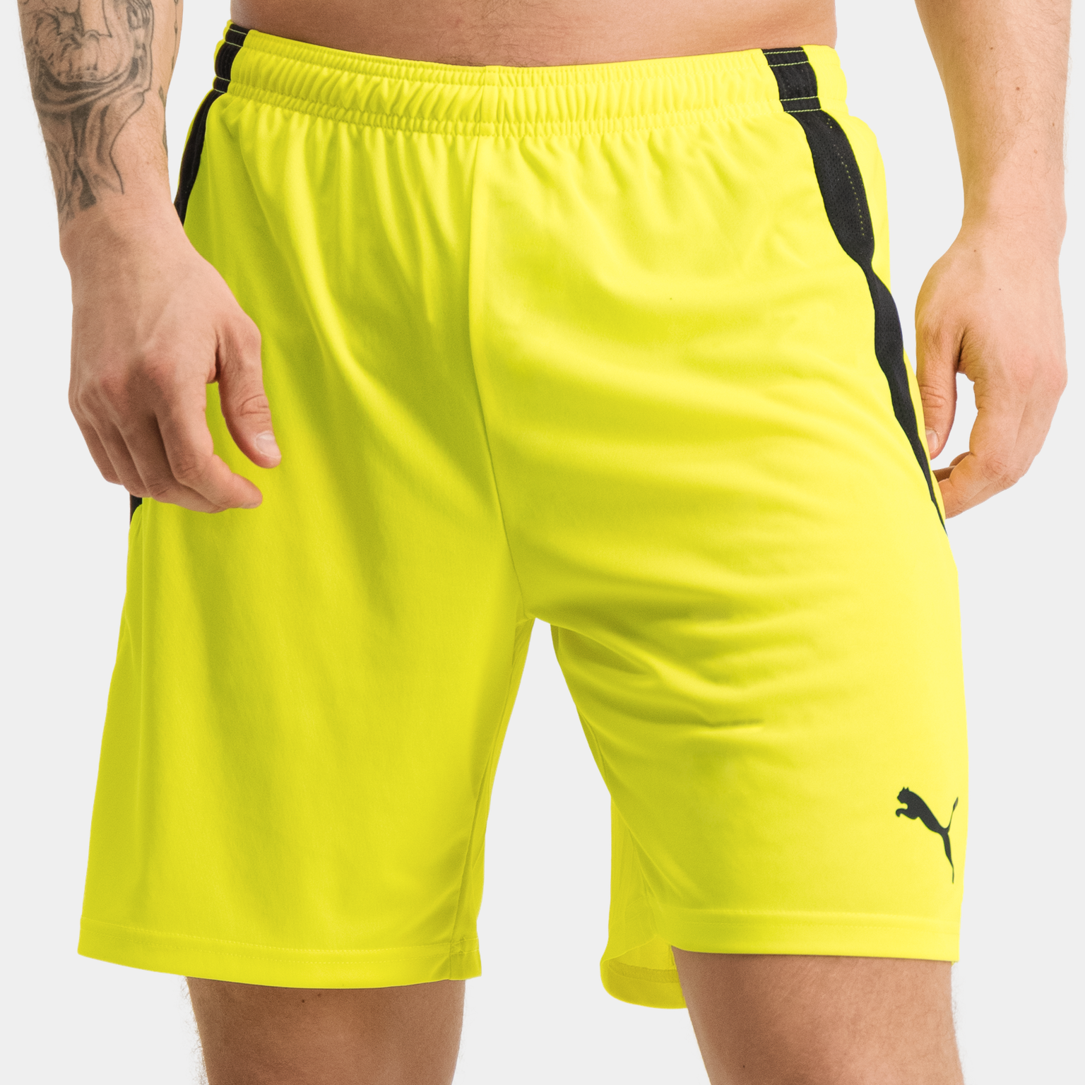  Calções de treino TeamLIGA masculino