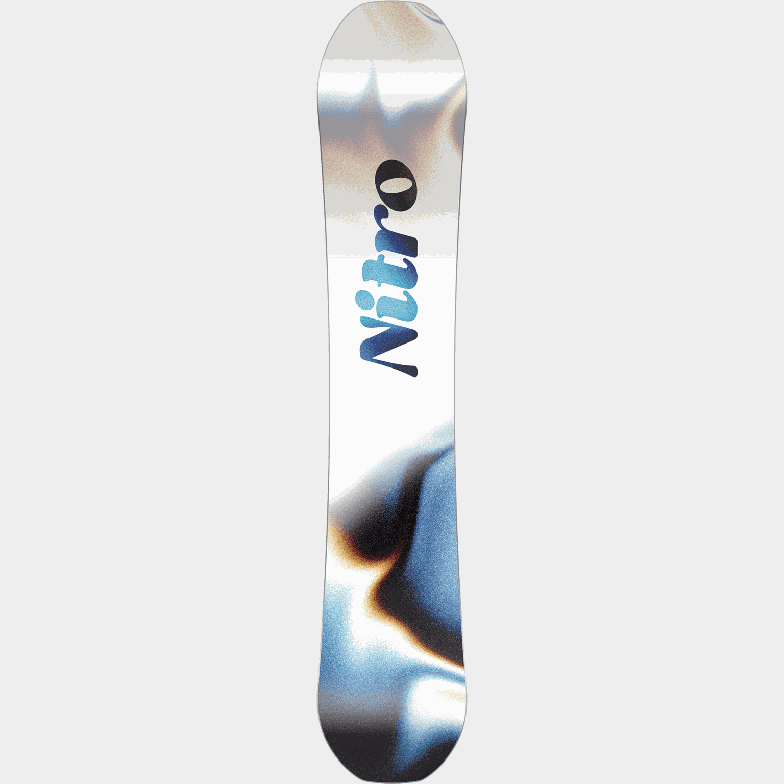  Prancha de snowboard feminina Lectra Leaf Cam-Out 24/25 - multicolorida