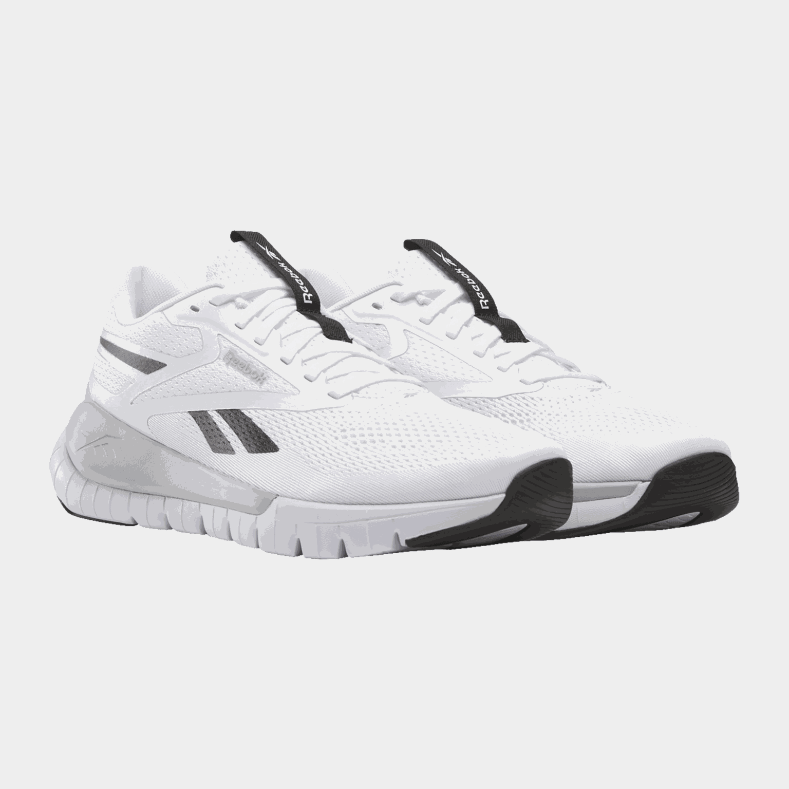 Pánské tenisky Flex Trainer - bílé