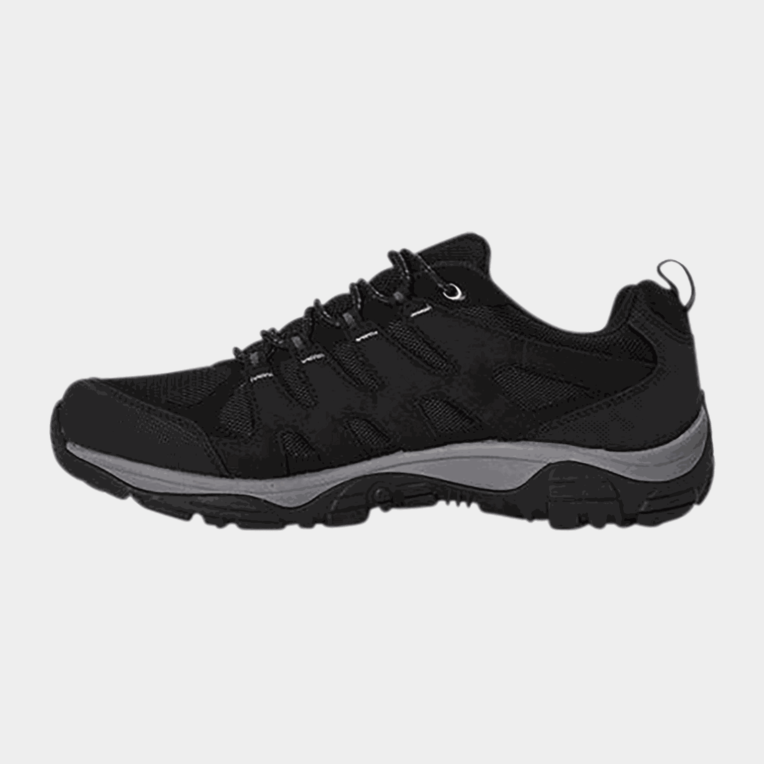 Buty trekkingowe Karrimor Summit Sn00 – czarne