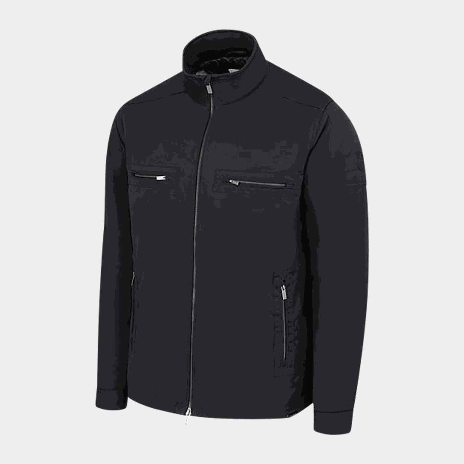  Casaco Langton masculino - preto