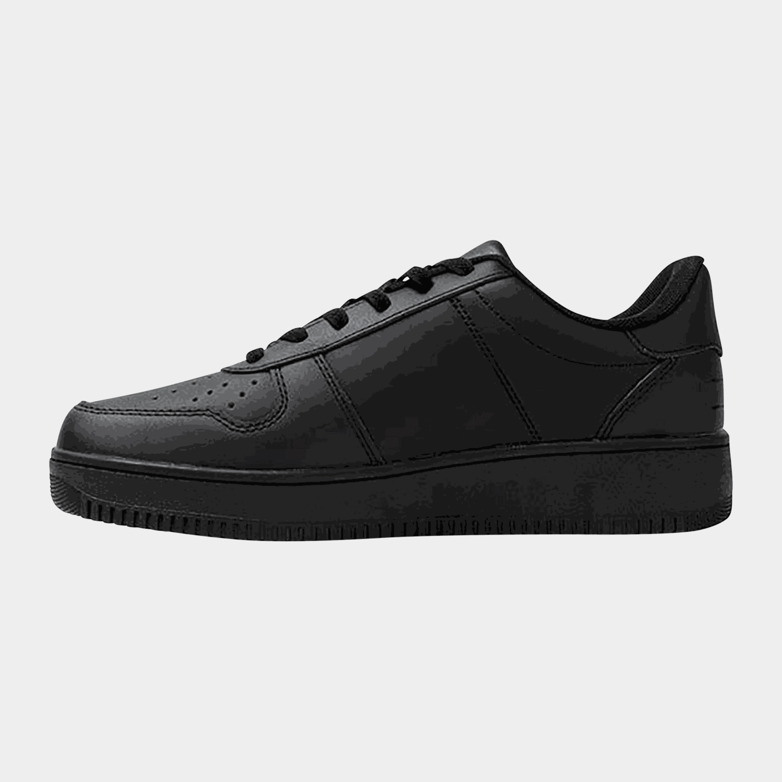  Hanshi, baskets, homme – noir
