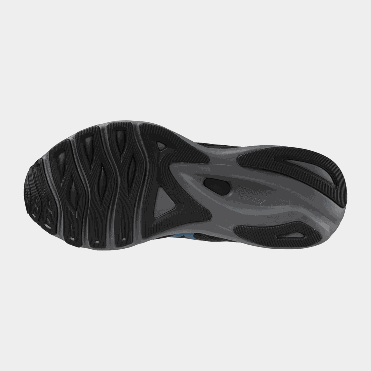  Pánské nepromokavé běžecké boty Wave Serene Gore-Tex - černé