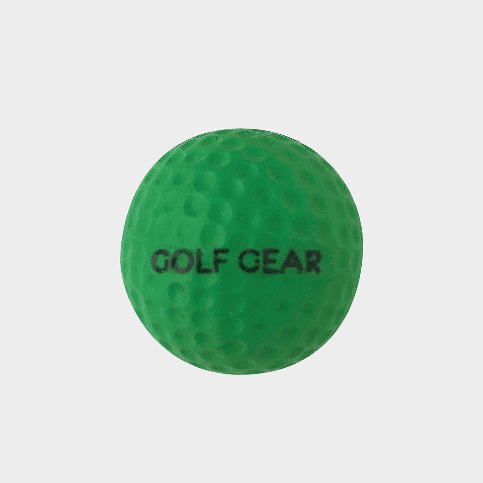  Piłki golfowe o miękkim locie, piłki do ćwiczeń golfowych – zielone
