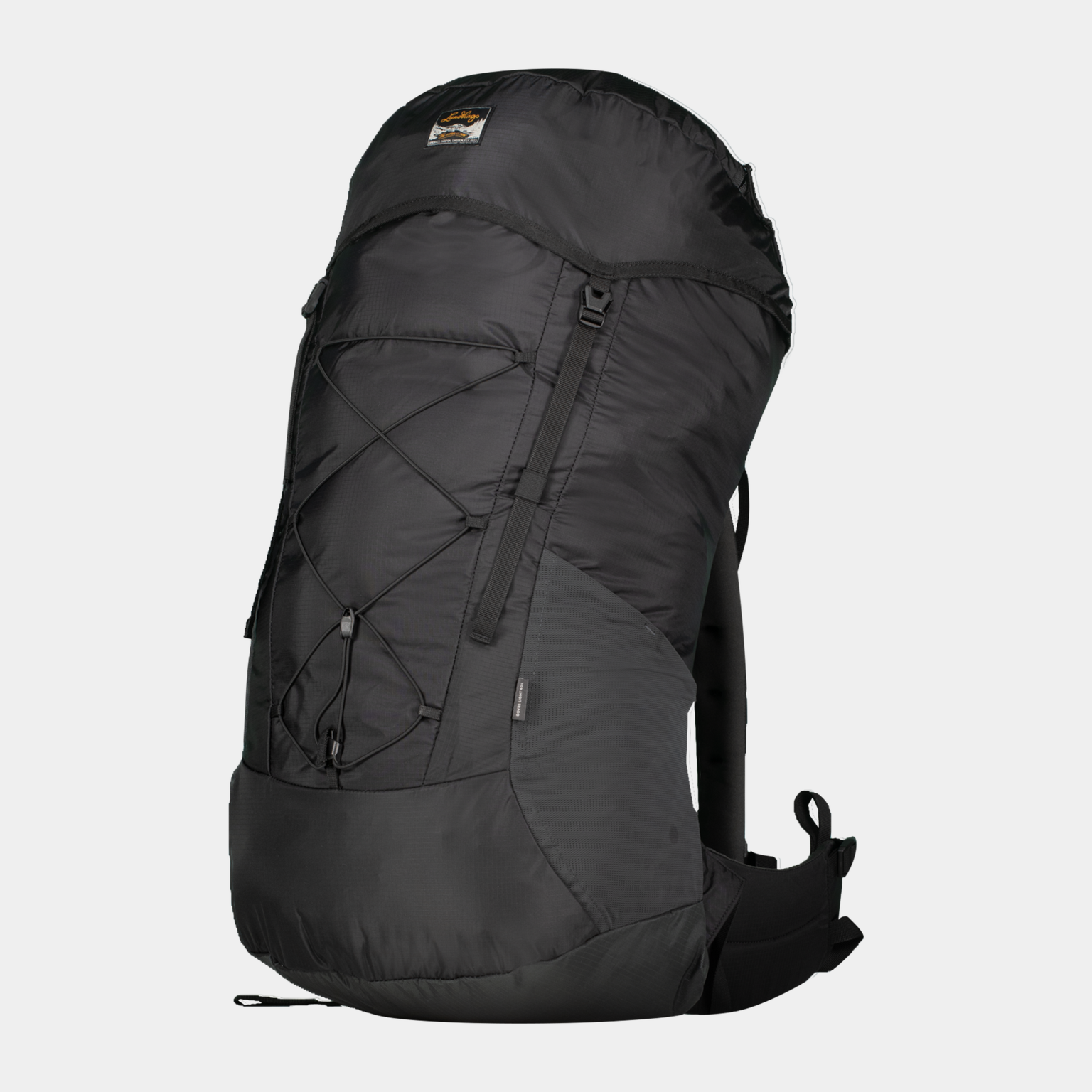 Dovre Light 40 L, dagstursekk - Svart