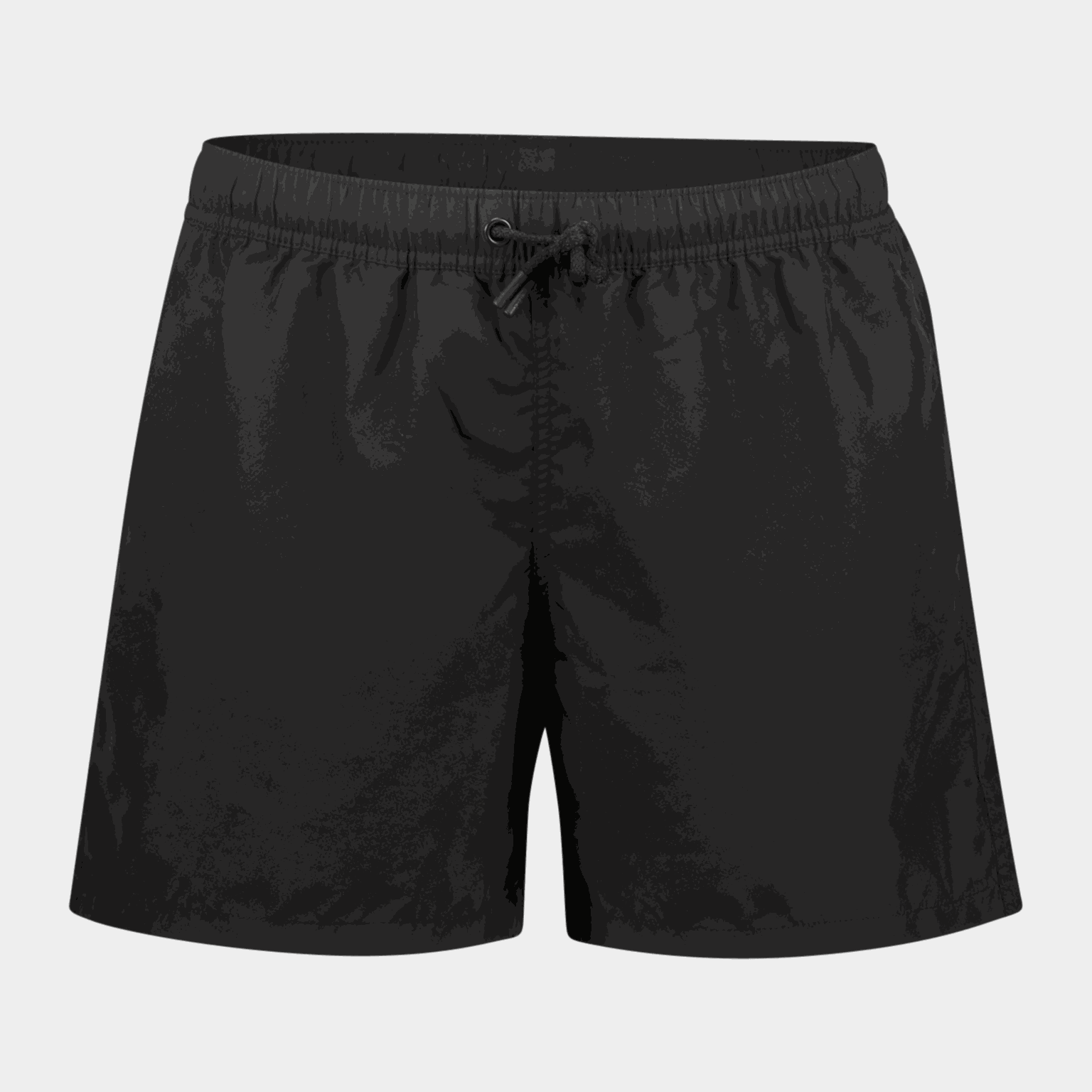 Bermuda Borg Solid, Moda Praia Masculina