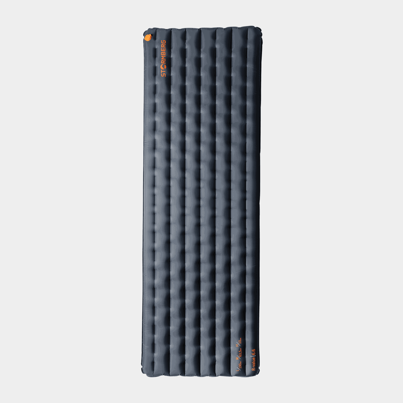  Jokkmokk LW R6.6 luchtbed - blauw