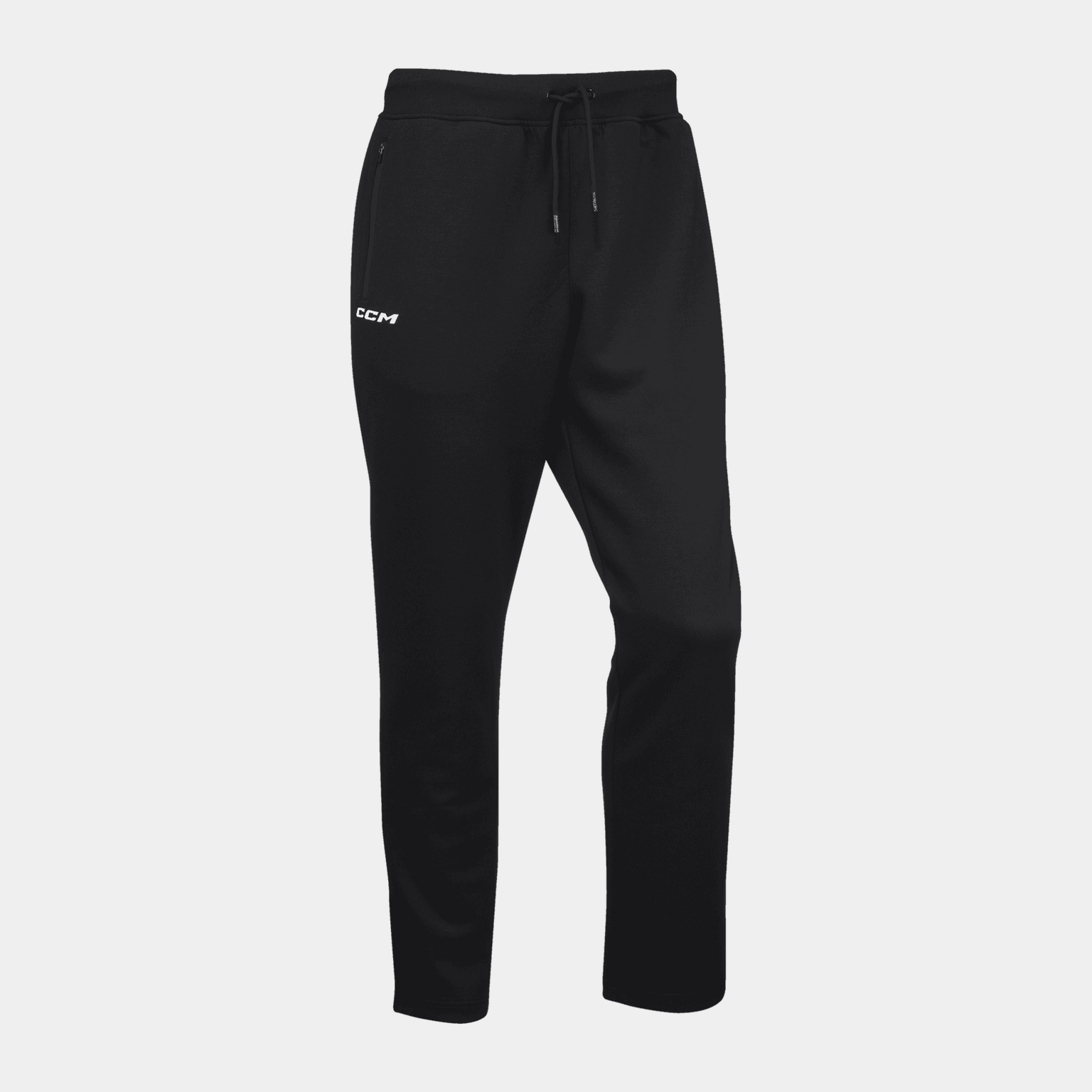 Calça de treino infantil justa, tamanho 23/24.