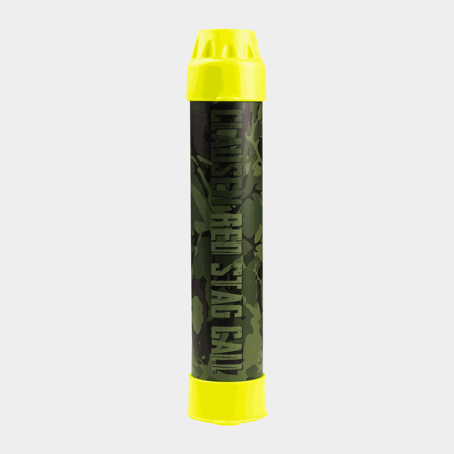 Clausen chama o veado vermelho, lukkfliøyte -
