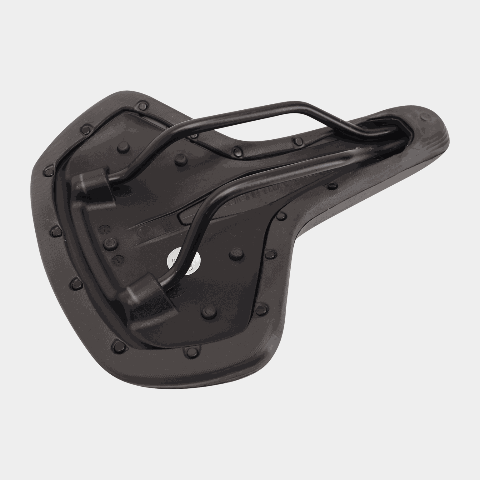  Siodełko GT-1, siodełko rowerowe unisex – czarne