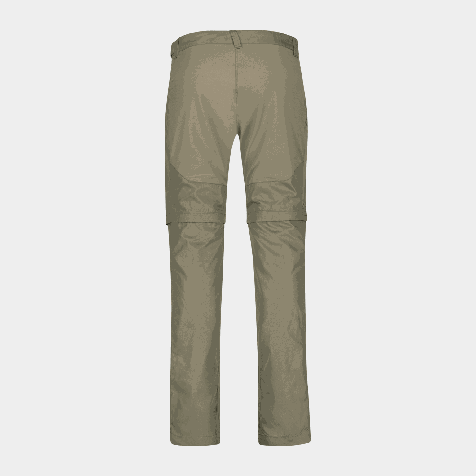  Pantaloni Tived con gambe rimovibili, ideali per il trekking – Verdi