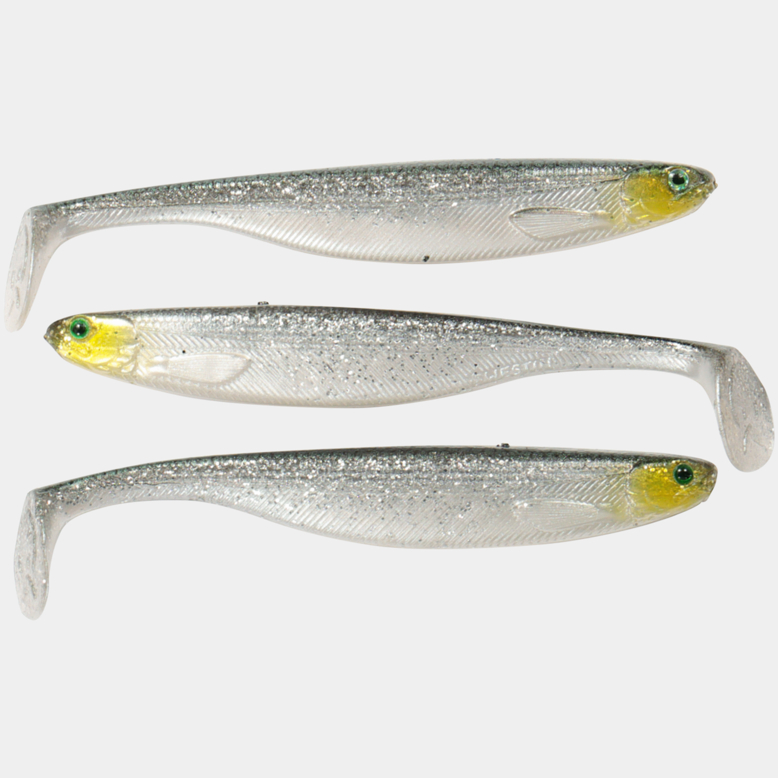  Jig Shadteez Slim 10cm 6g 3 bucăți