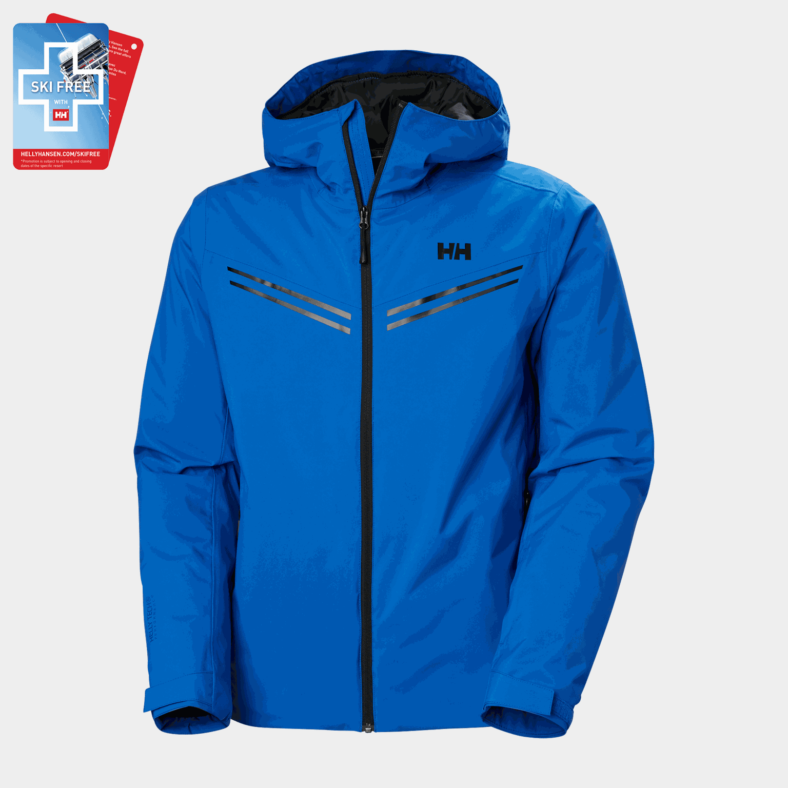  Jaqueta de esqui masculina com isolamento térmico Alpine 24/25.