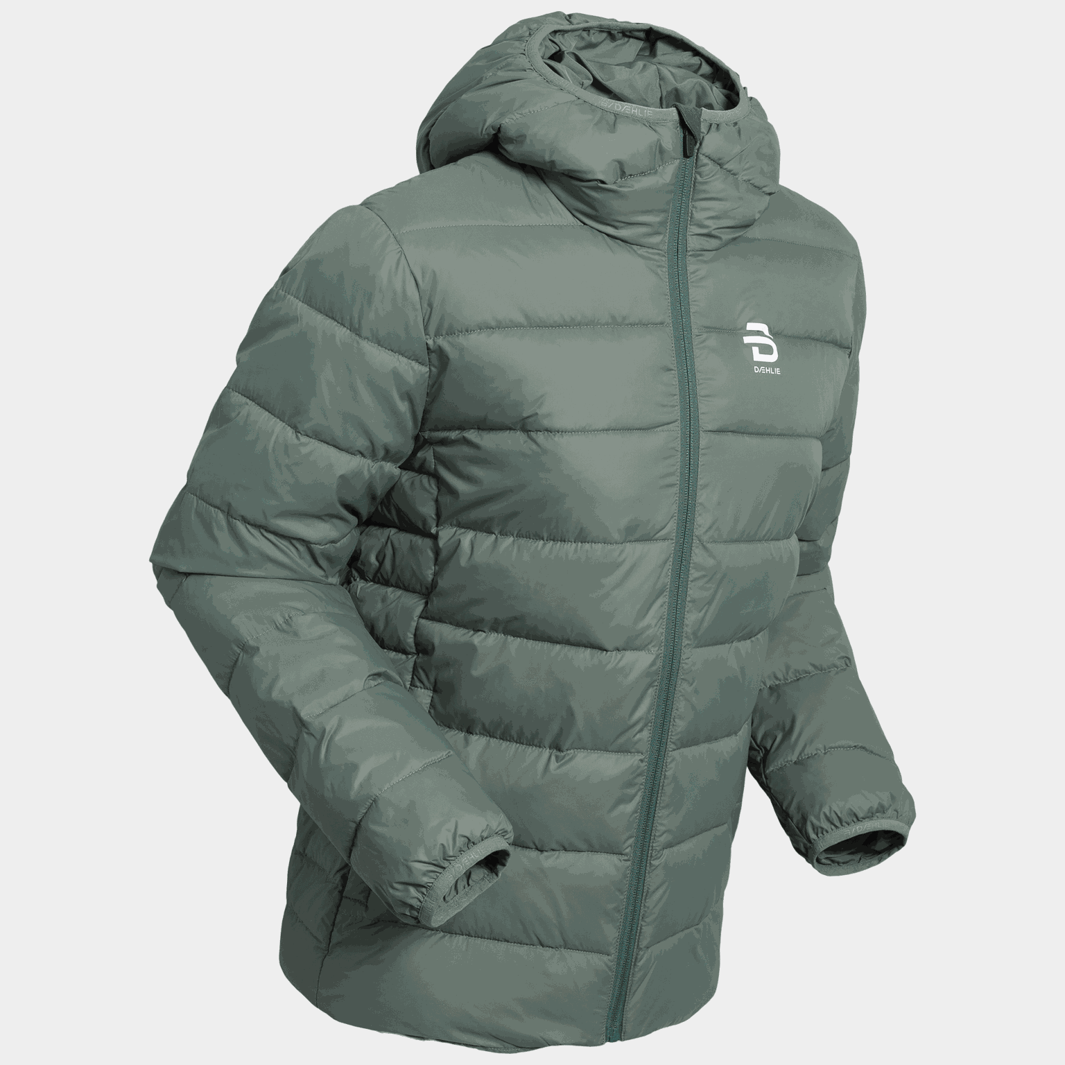 Veste Frost pour femme, taille 24/25, veste de ski verte