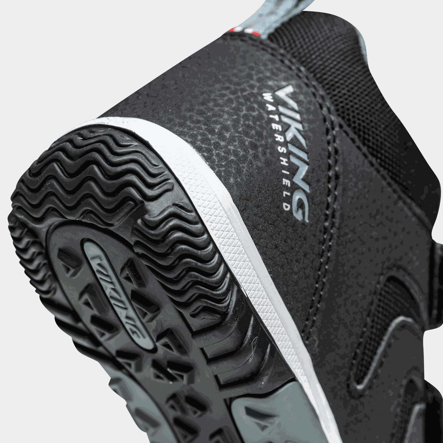 Brisk Mid Waterproof 2V, wodoodporne obuwie codzienne dla dzieci.