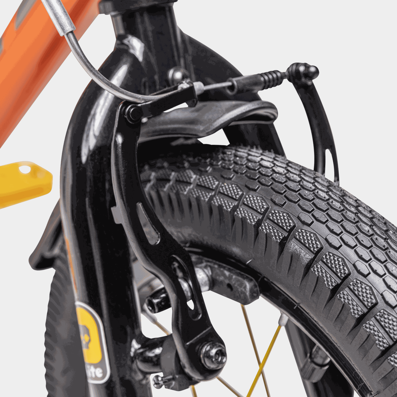 Bicicleta infantil AR 140 Comp em estado de nova, aro 25