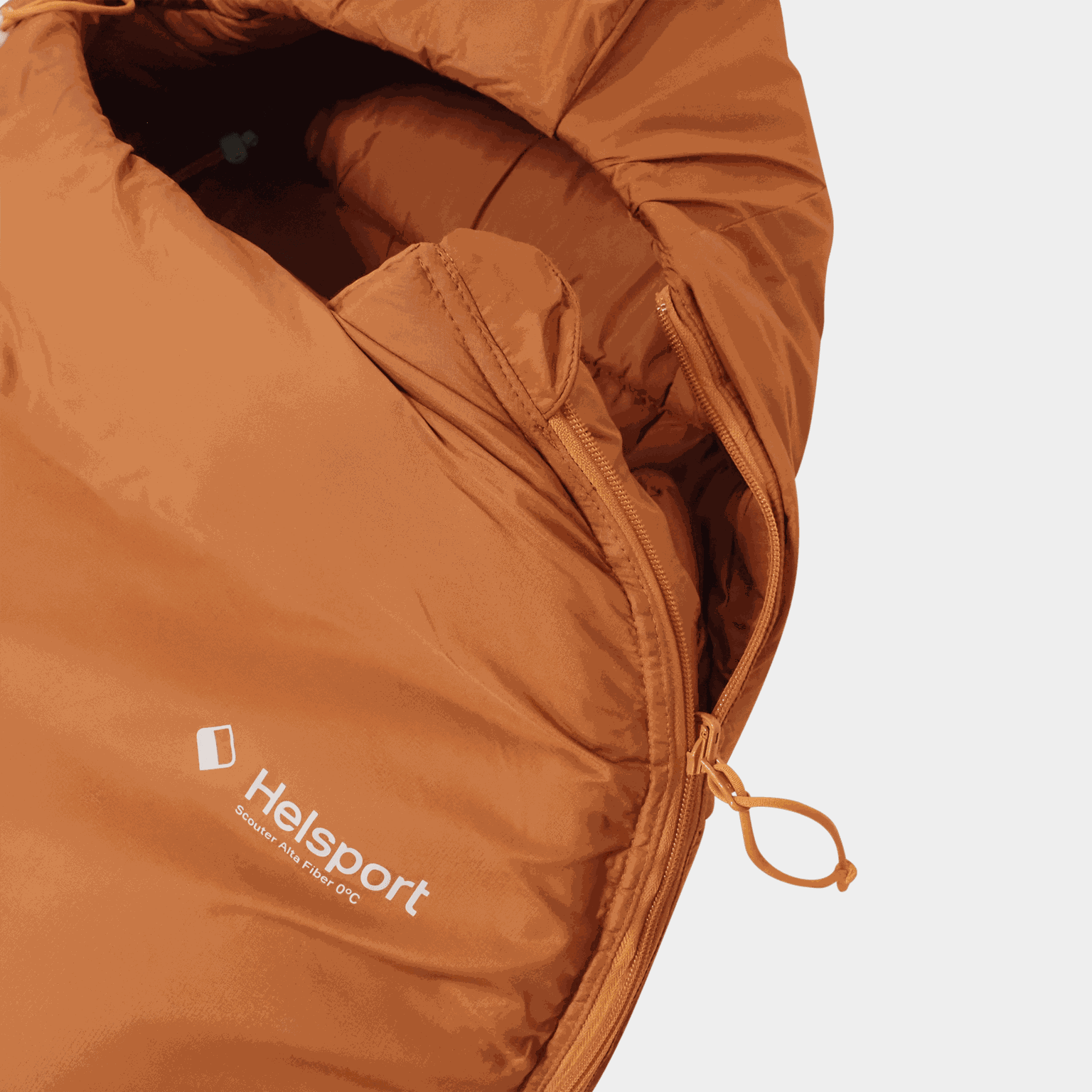  Slaapzak Scouter Alta Fiber 0 175cm -