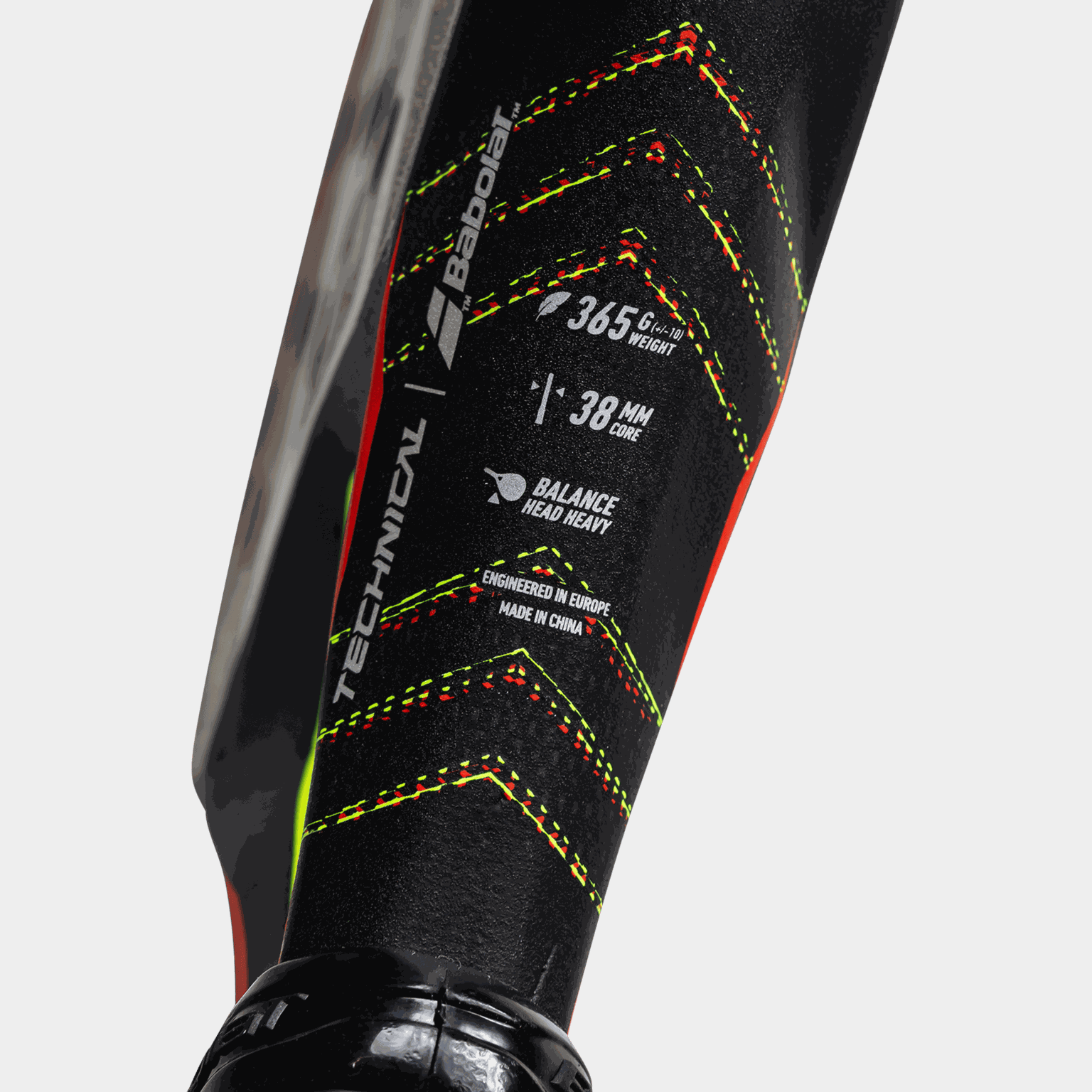  Unisex padelová raketa Viper Technical 2025 -