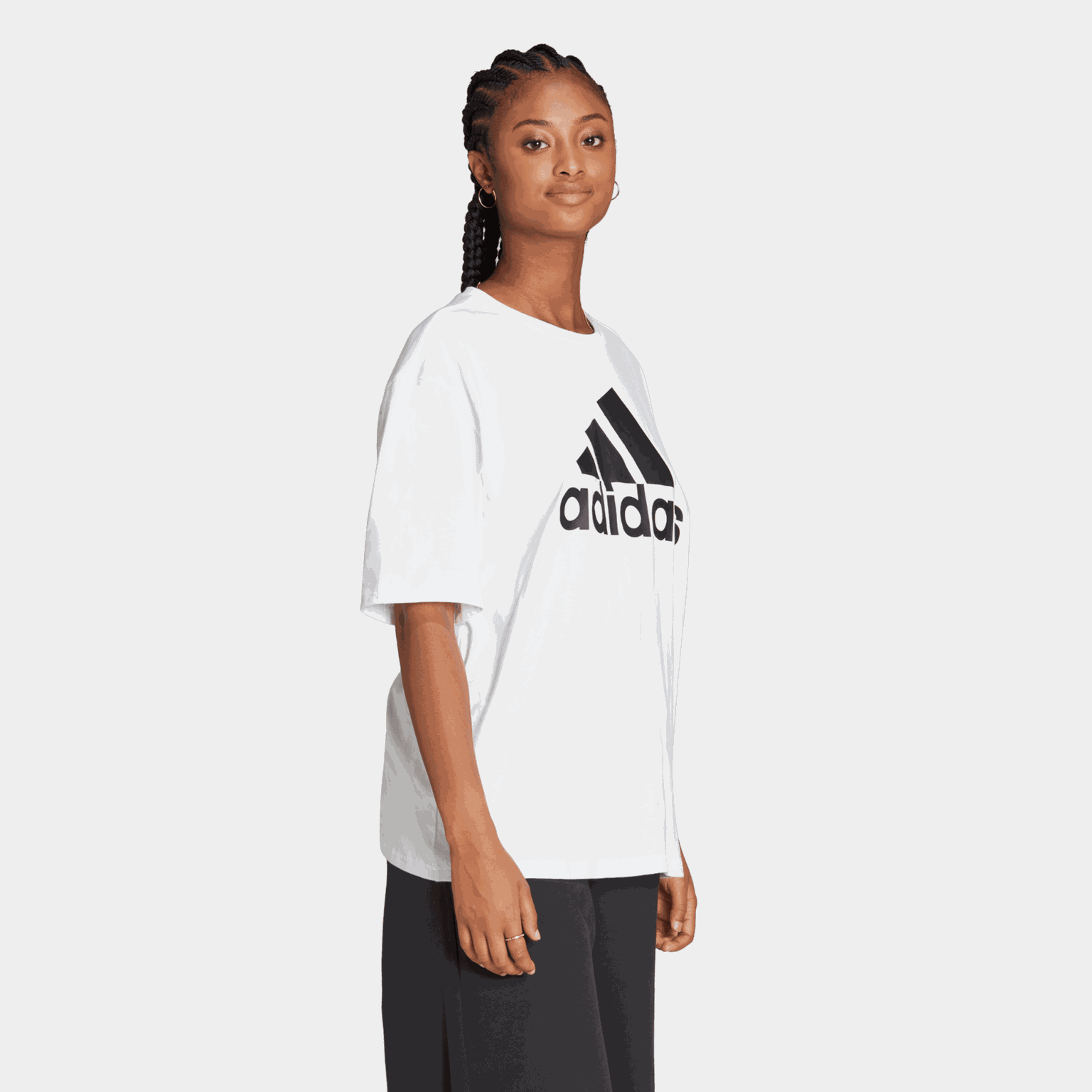  BL Boyfriend T-shirt, dames T-shirt