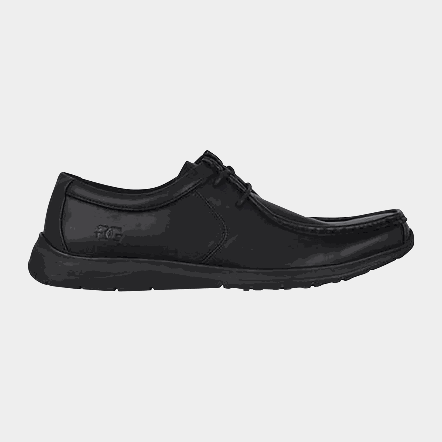  Bexley vetersneakers voor heren - zwart