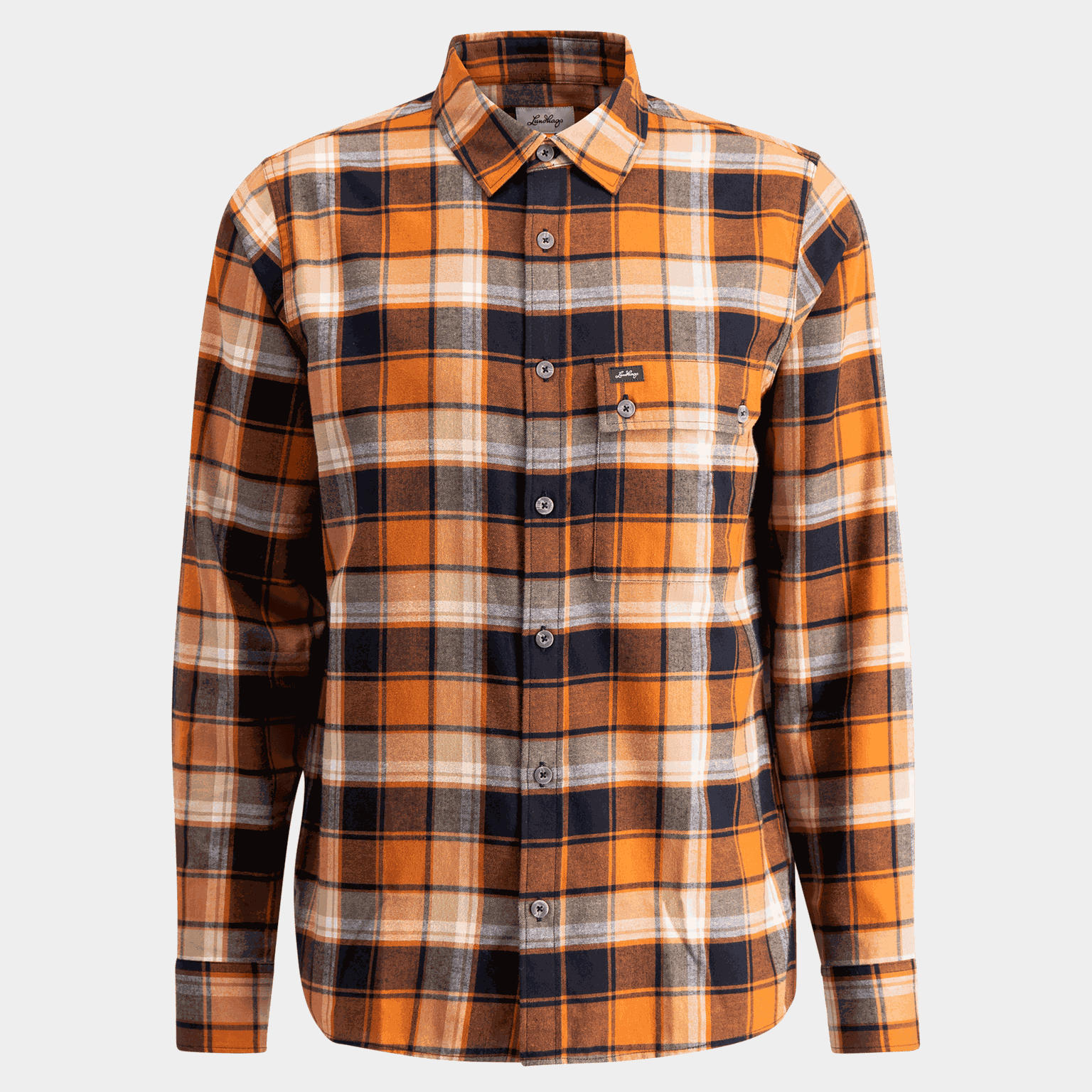  Järpen flanel kockás ing, flanel ing