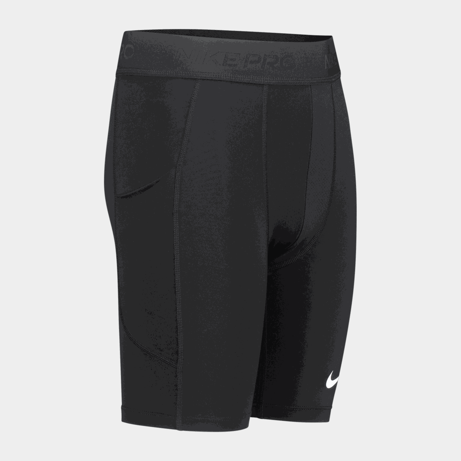  Dri-FIT Pro edzőnadrág gyerekeknek - Fekete