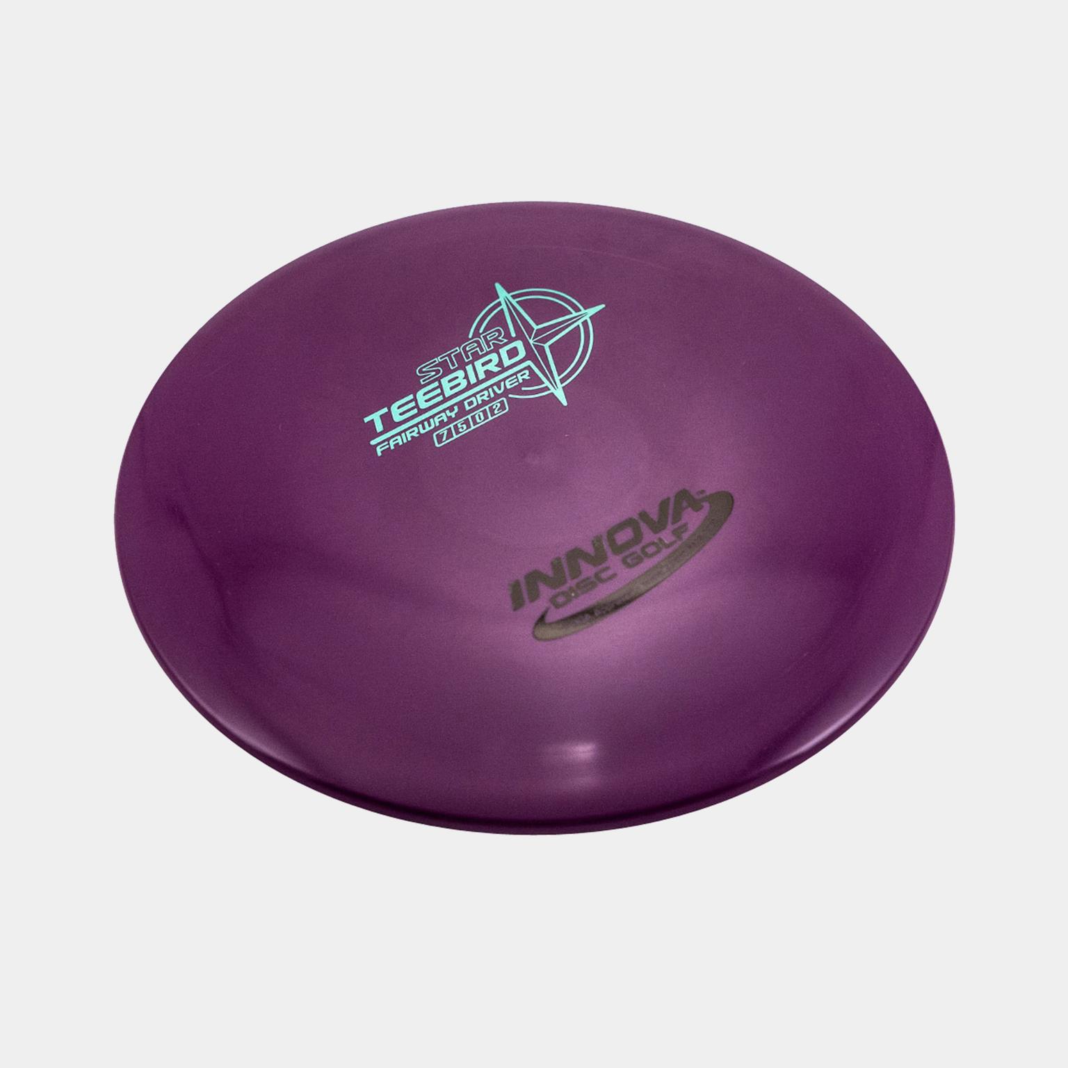 Kierowca Teebird Star, Frisbee Golf -