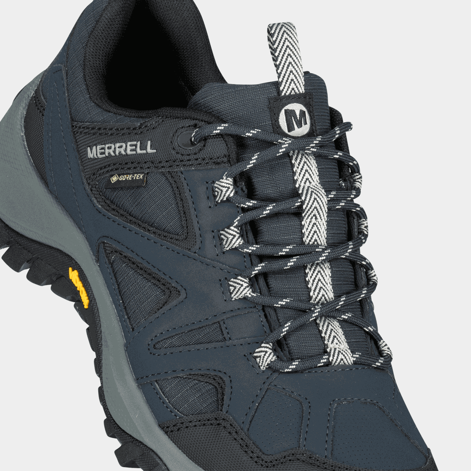  Buty trekkingowe męskie Bryce Radius GTX – ciemnoniebieskie