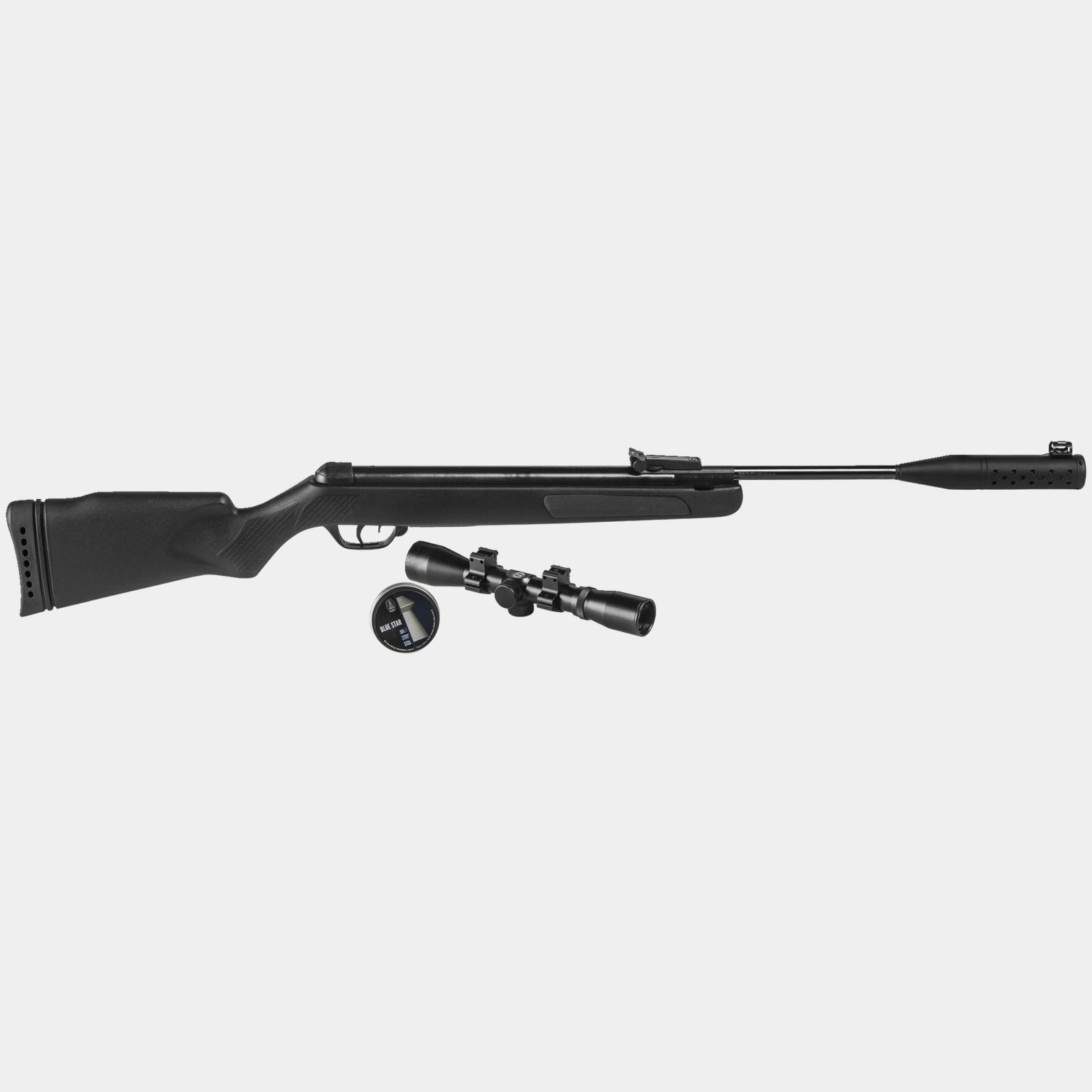 BSA Comet Evo Silentium 4,5 mm PACK 24J, Luftgewehr-Packung -