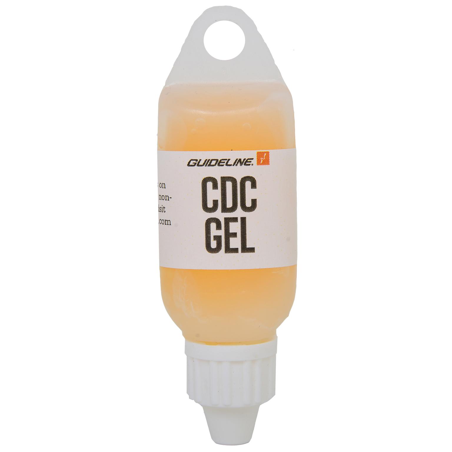  CDC gél -