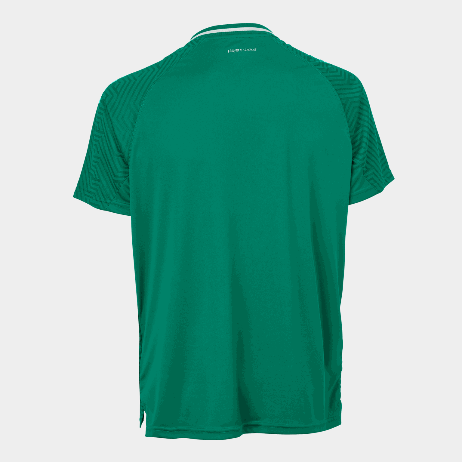 Camiseta feminina de manga curta Monaco v24 Player - verde