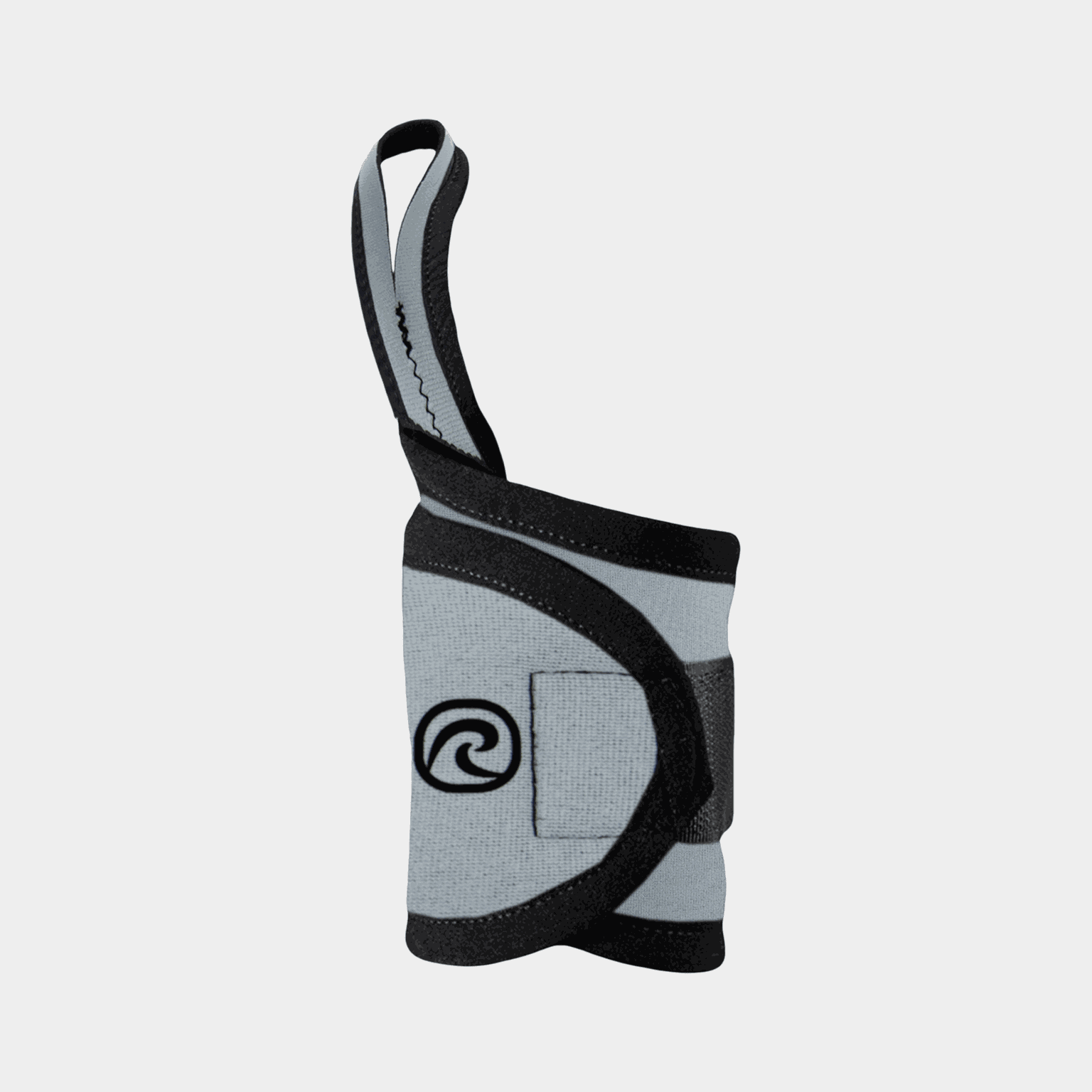 Podpórka pod nadgarstek Basic Line, unisex – czarna
