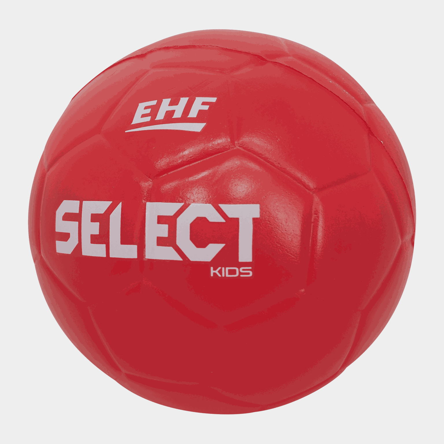  Schuimrubberen kinderhandbal, maat 23, kinderhandbal - rood