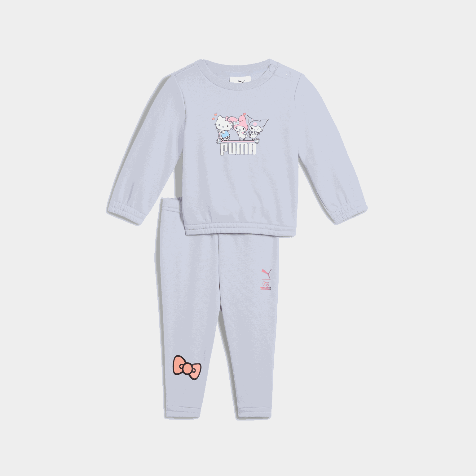  Set da jogging Hello Kitty & Friends Minicats Crew INF TR, per bambini -