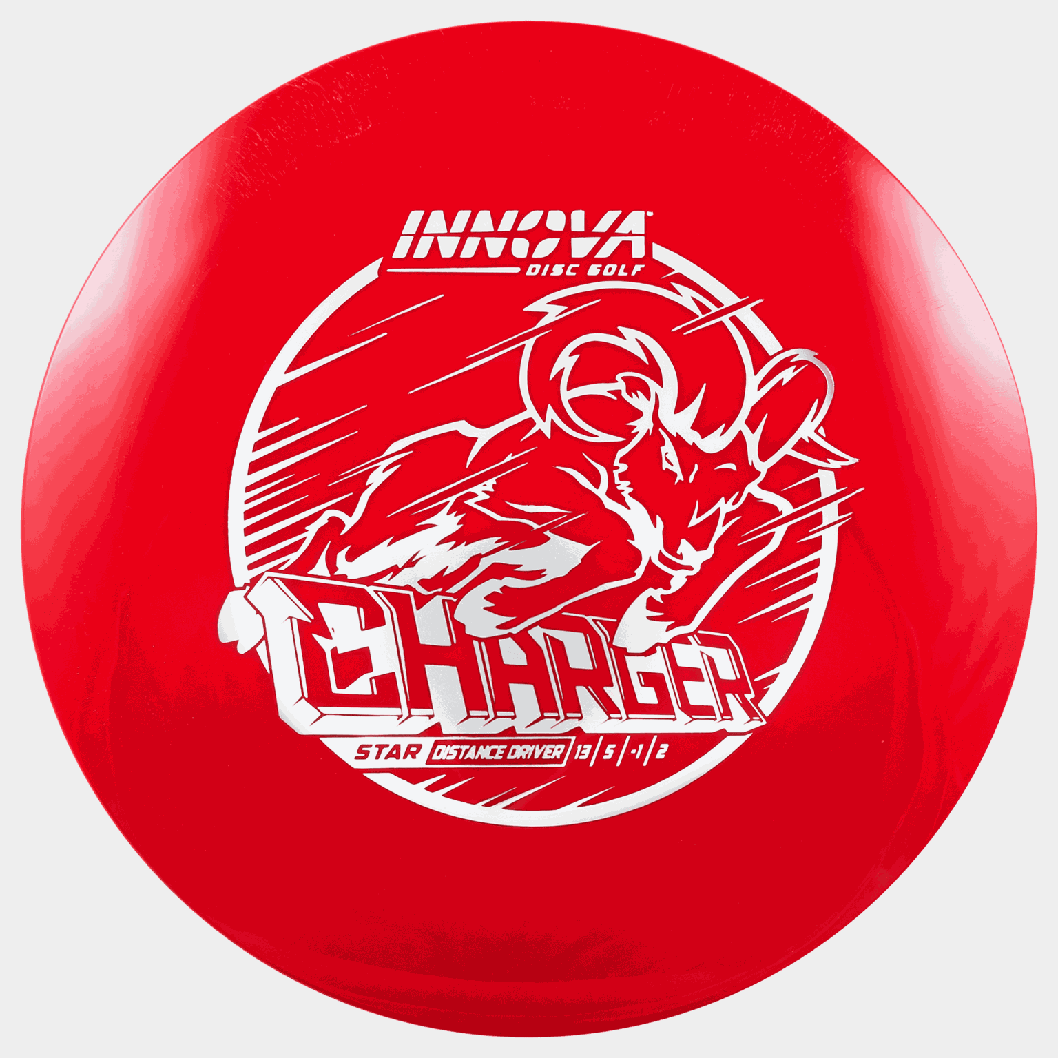  Driver Star Charger Afstand (173-175 g) - Diverse kleuren, Driver, Disc Golf - Meerkleurig