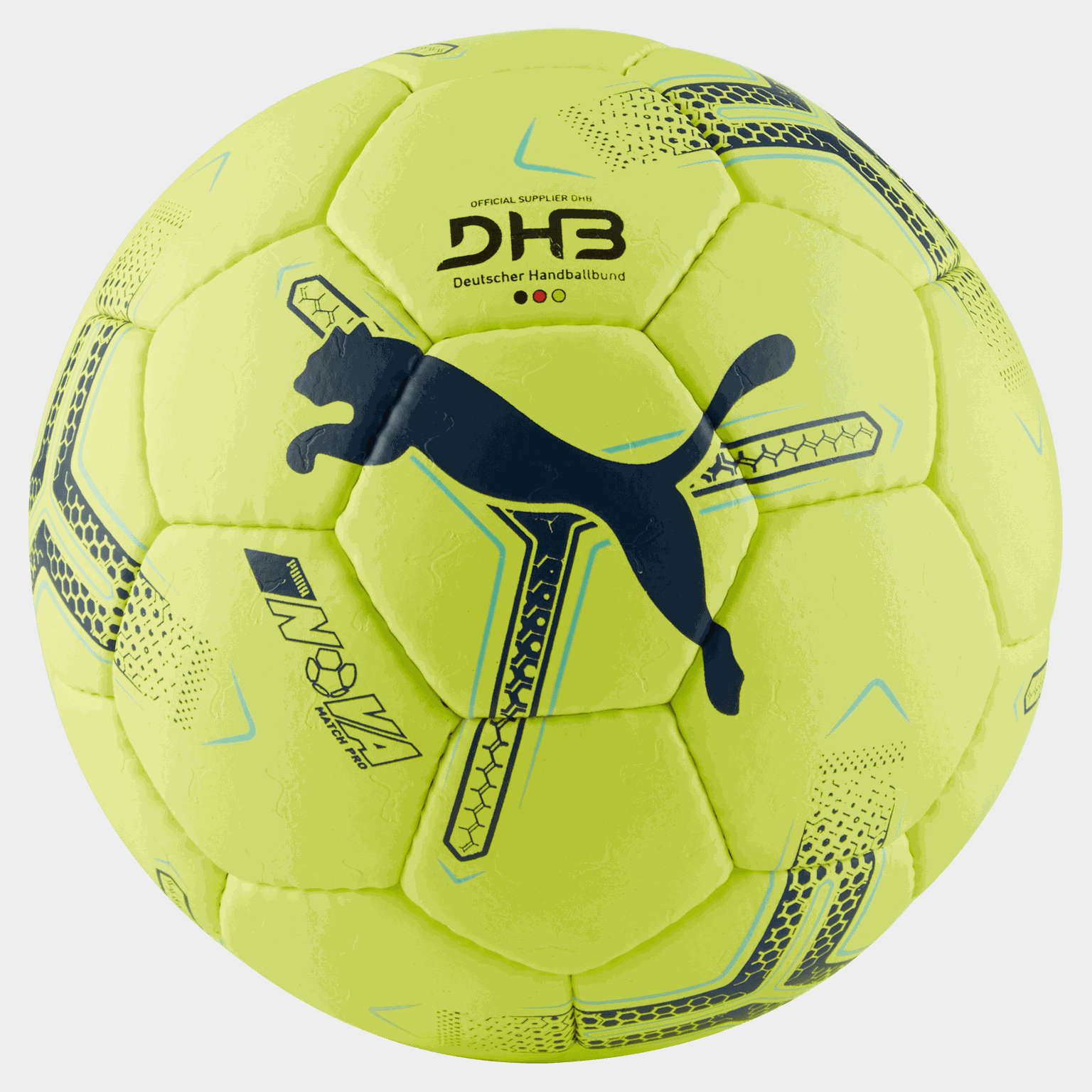 Nova Match Pro, håndball - Gul