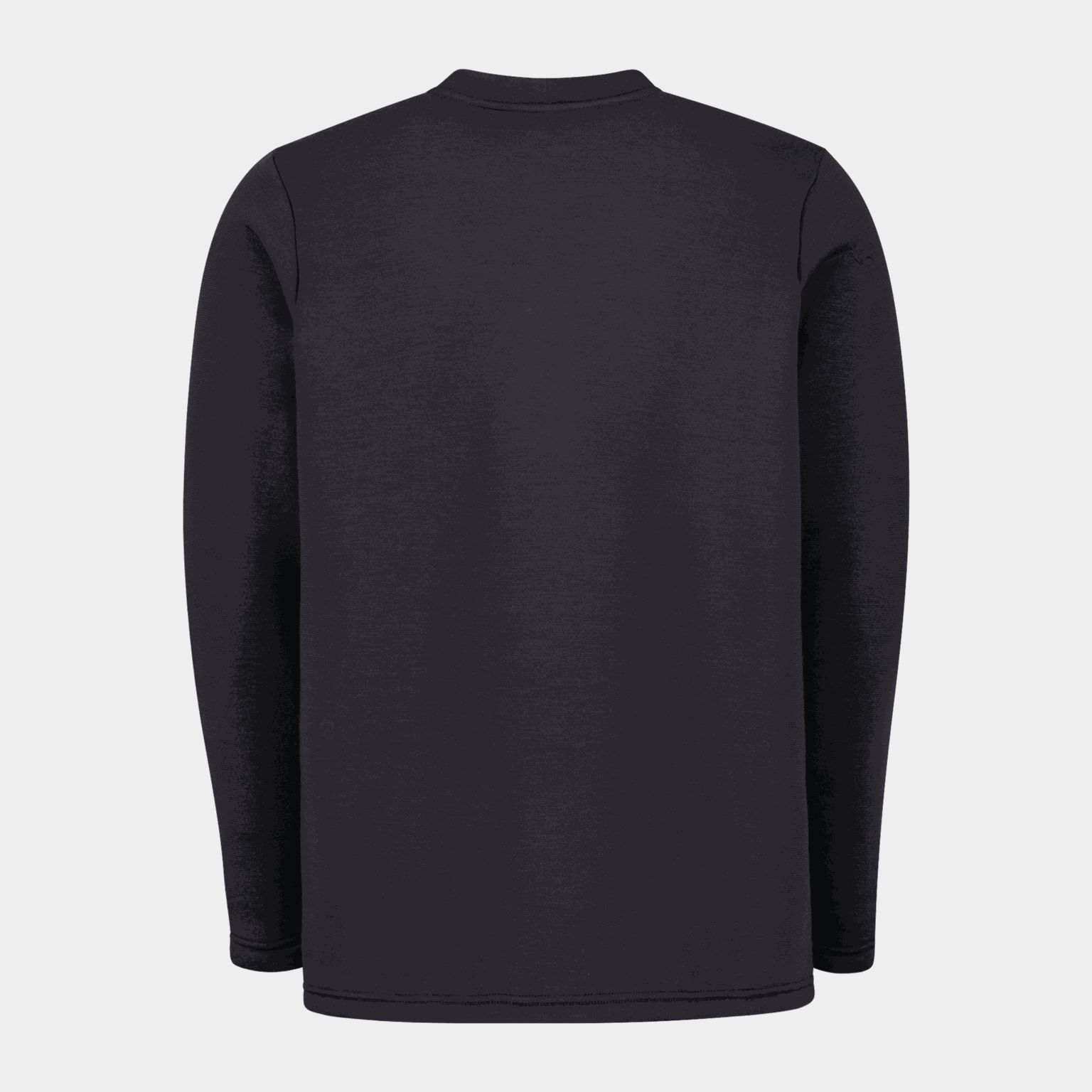  Kleveland unisex trui met ronde hals van merinowol
