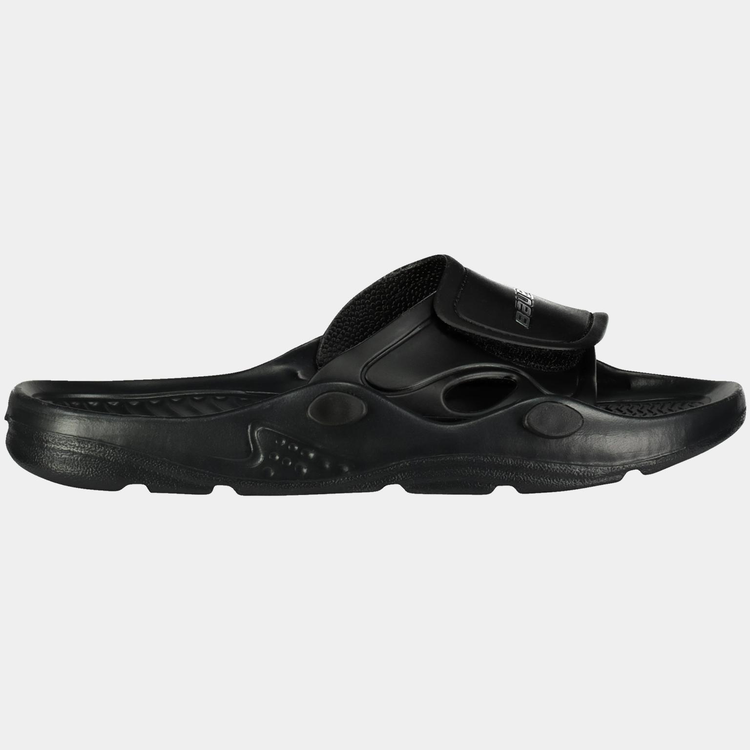 Bauer NG 23/24 Klapki prysznicowe unisex – czarne