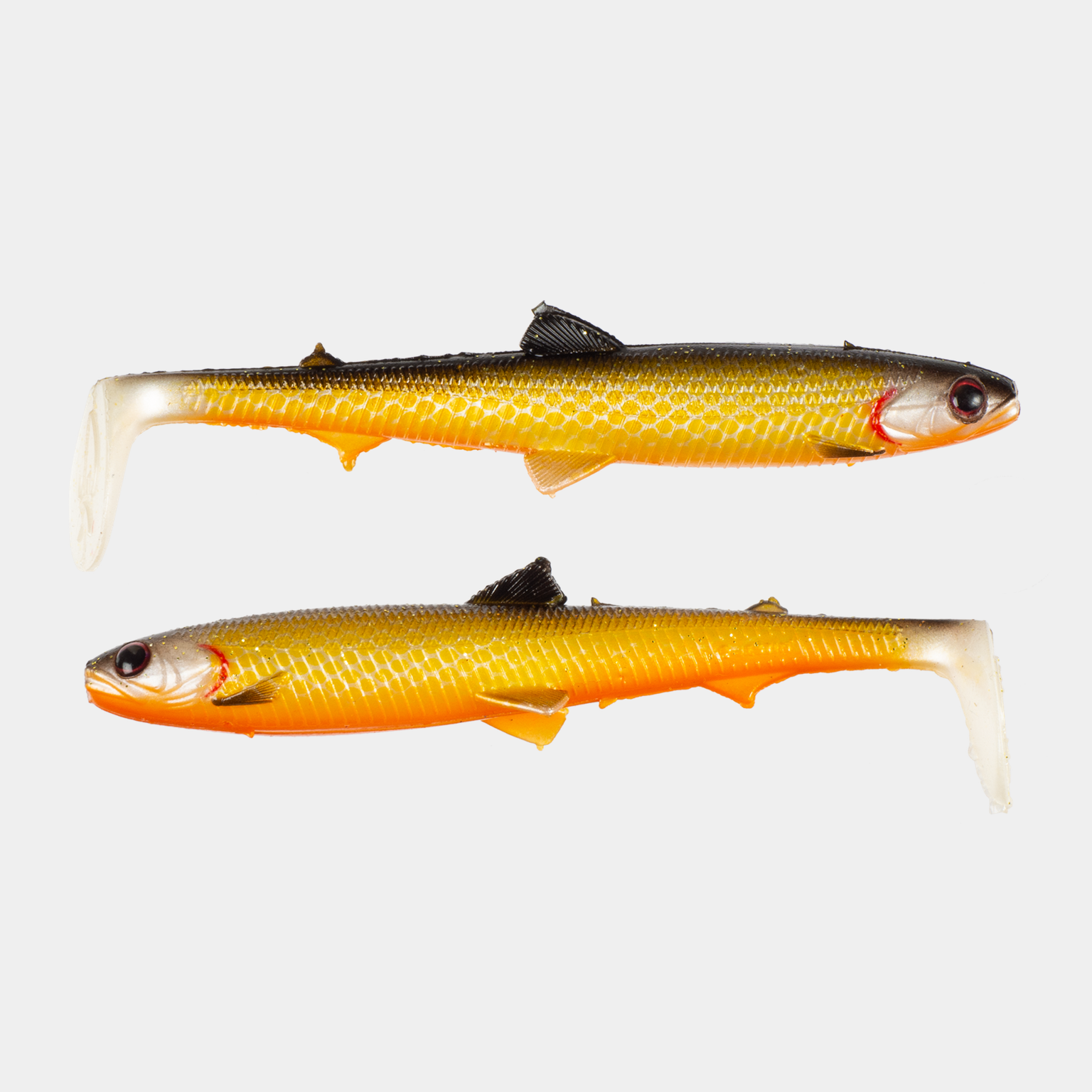 Bullteez 9,5cm 7g 2pcs, softbait