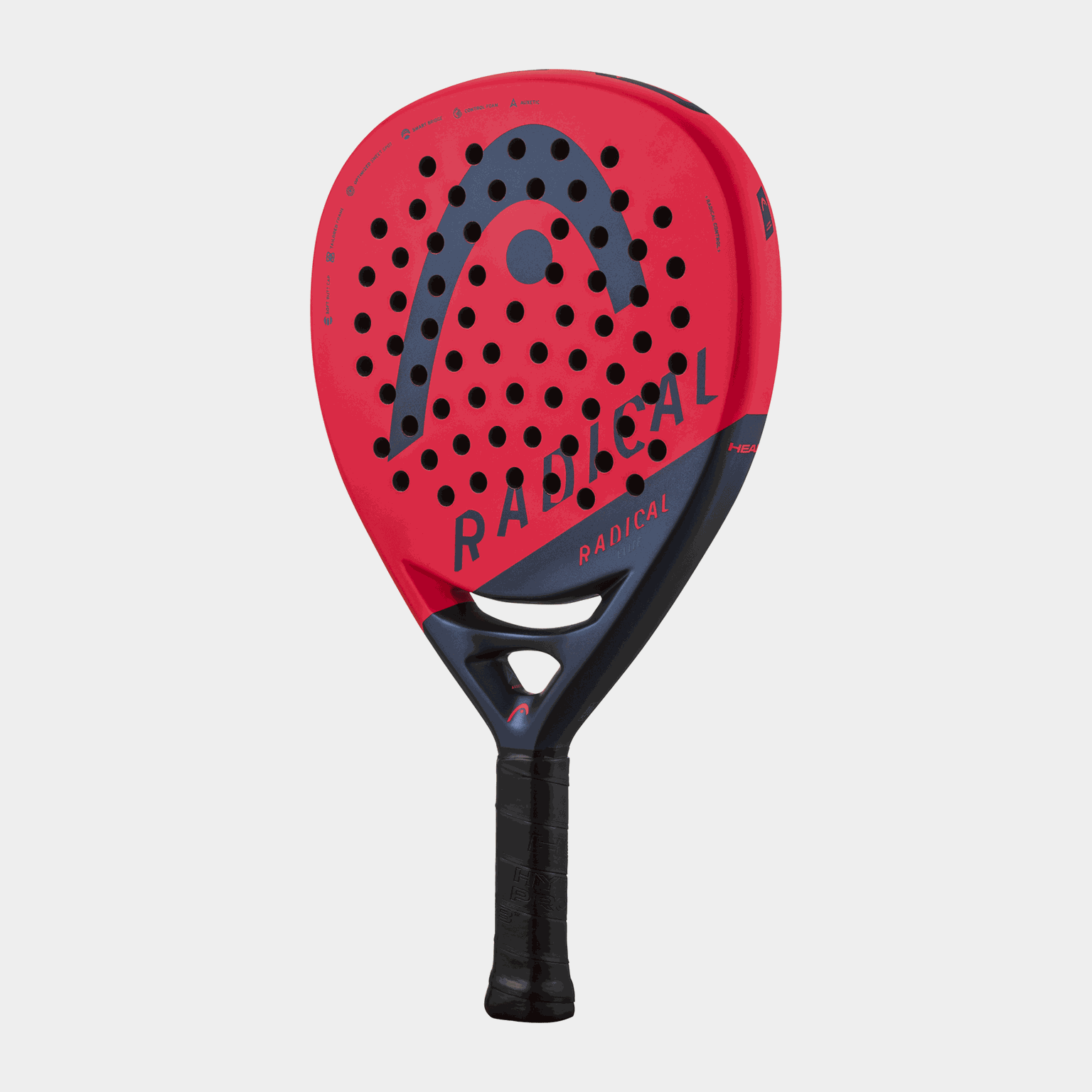 Radical Elite 2024, unisex padelracket -