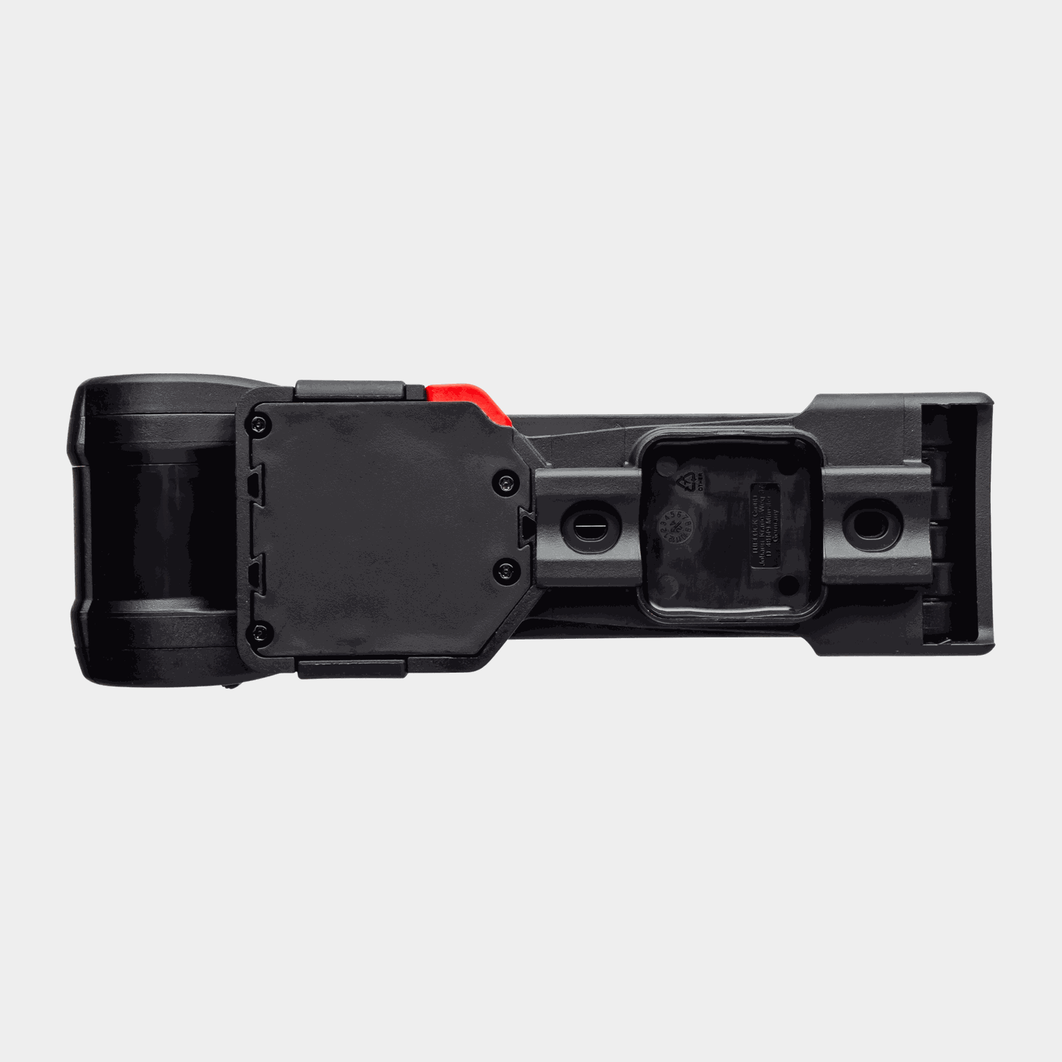  TORO® X-PRESS SBSC FS 580/90 zwart fietsslot